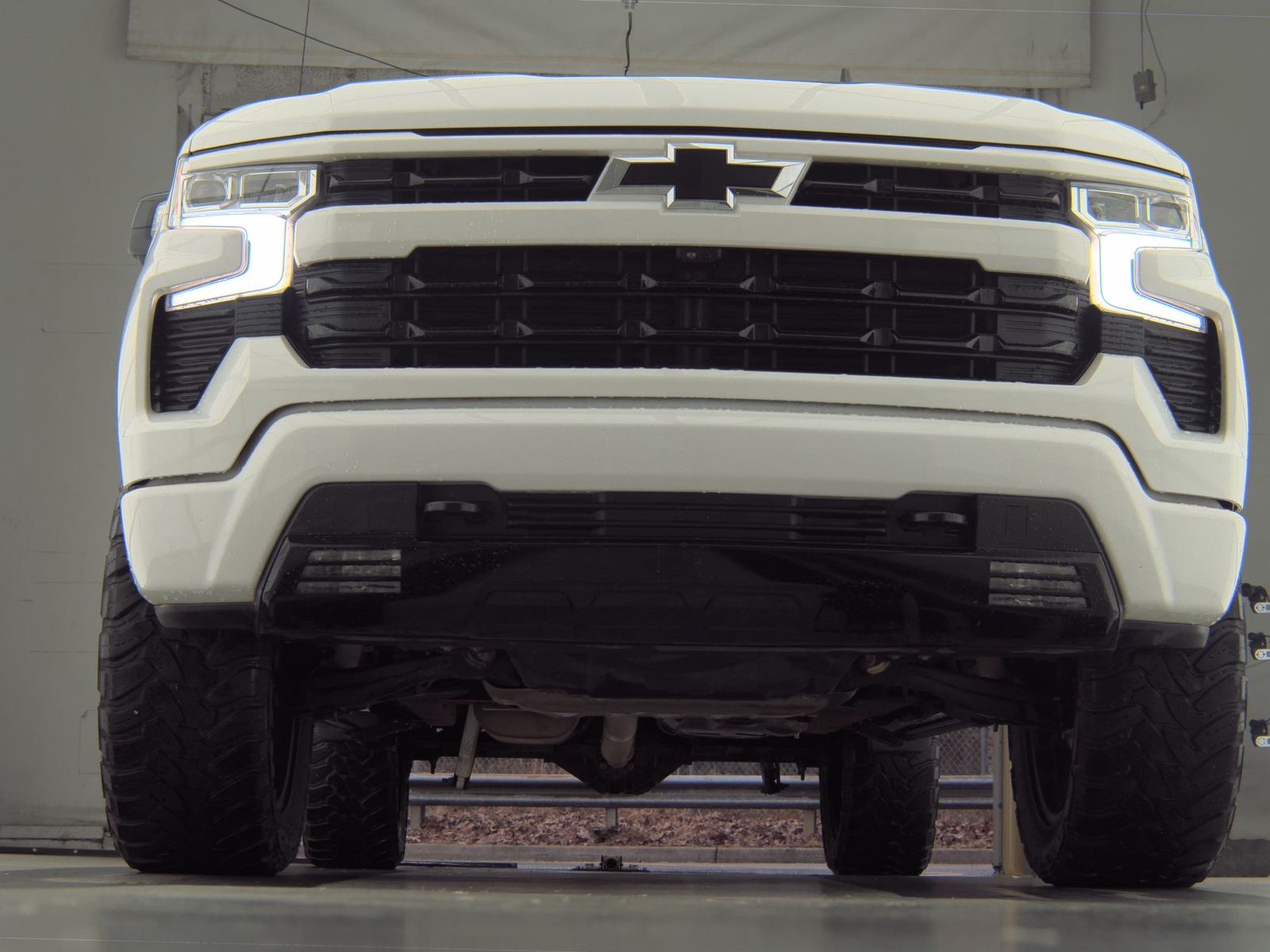 2023 Chevrolet Silverado 1500 RST AWD