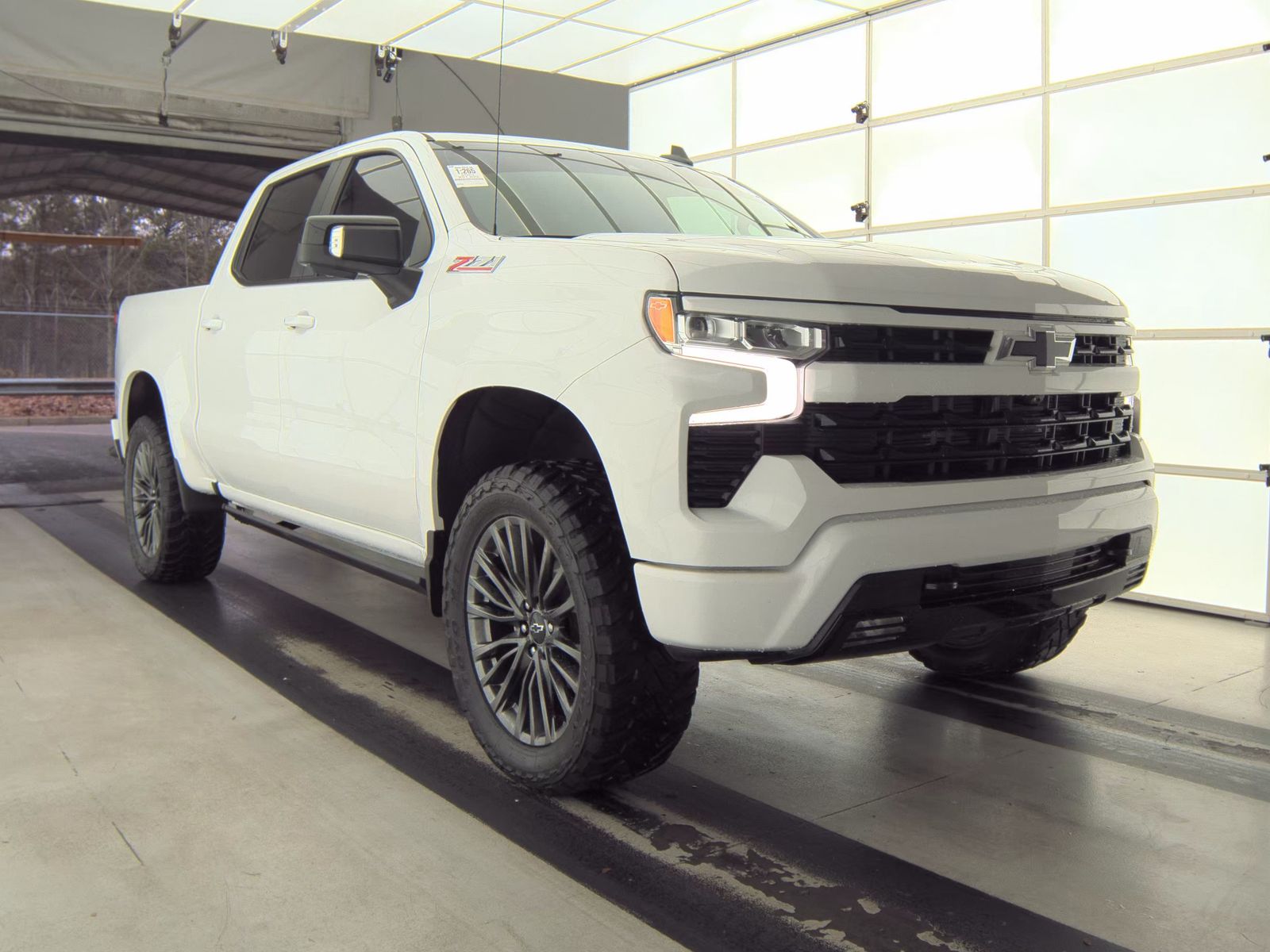 2023 Chevrolet Silverado 1500 RST AWD