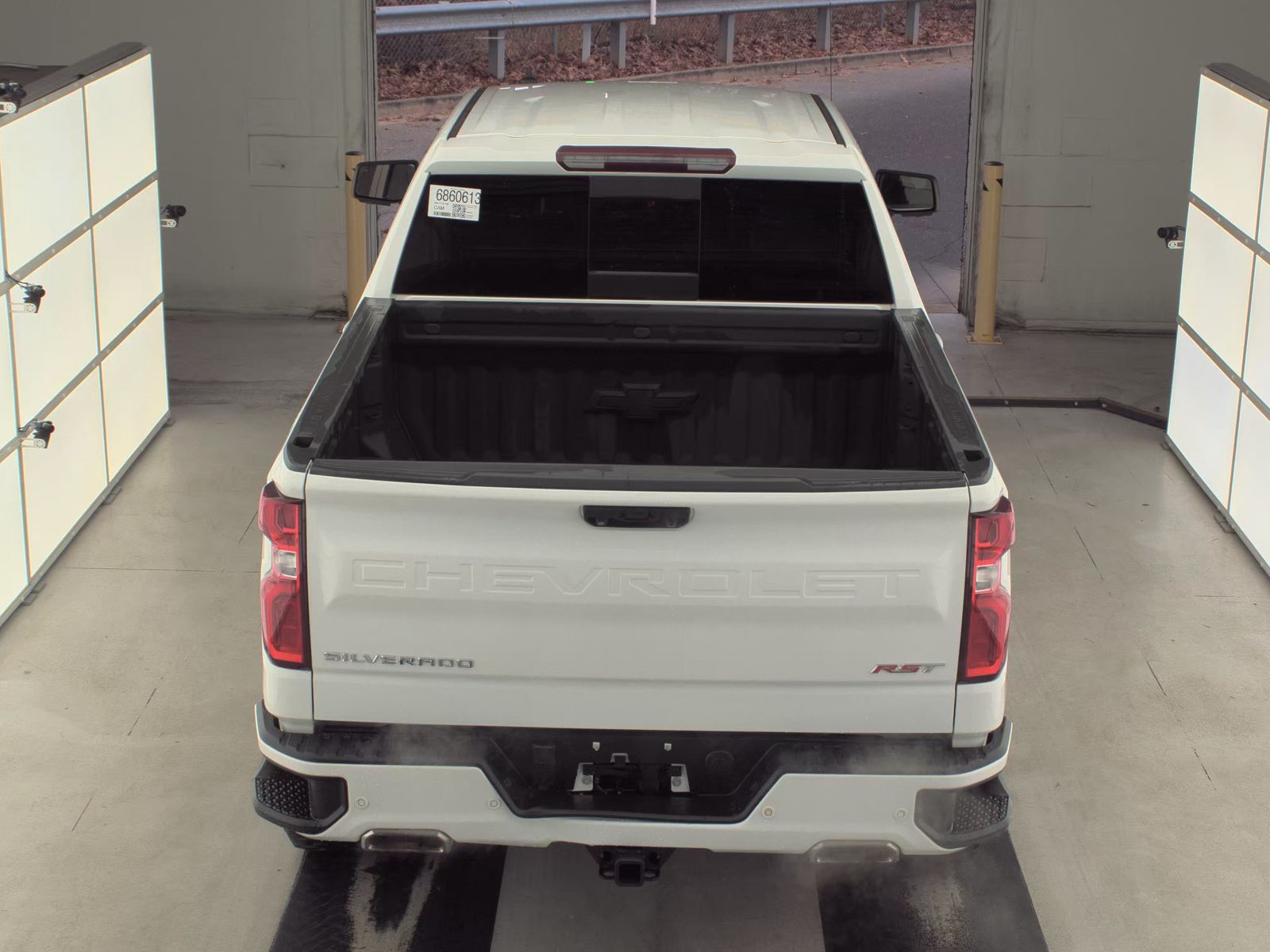 2023 Chevrolet Silverado 1500 RST AWD