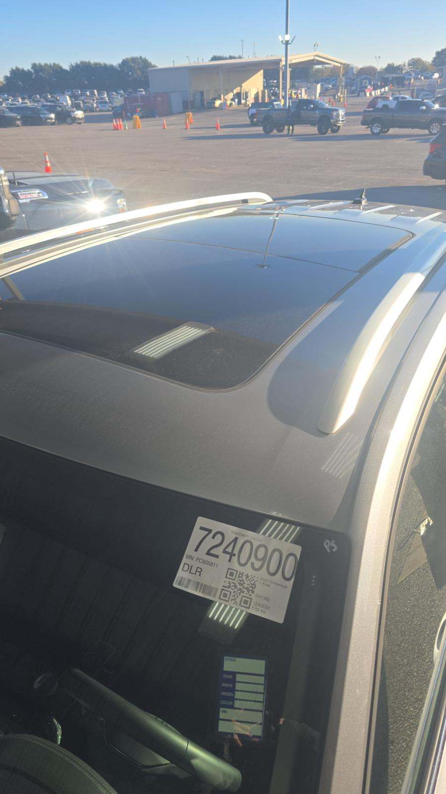 2023 Volkswagen Atlas 2.0T SEL AWD