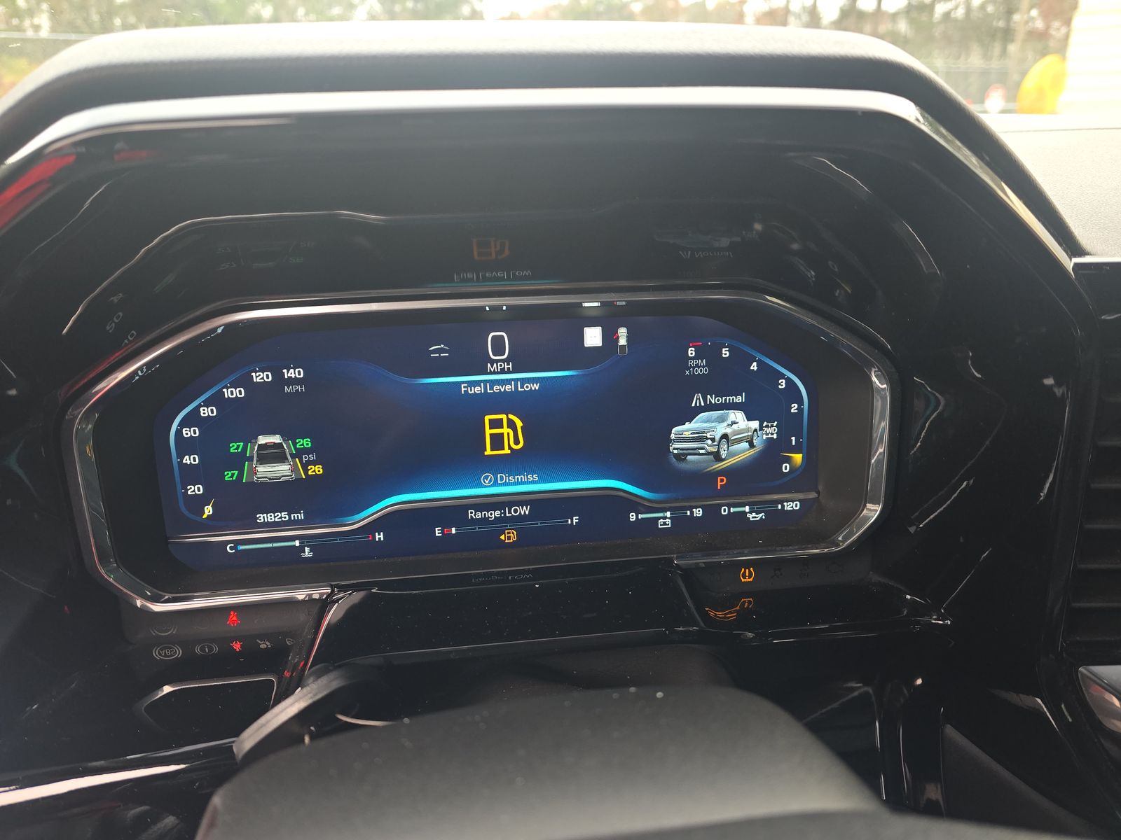 2023 Chevrolet Silverado 1500 RST AWD