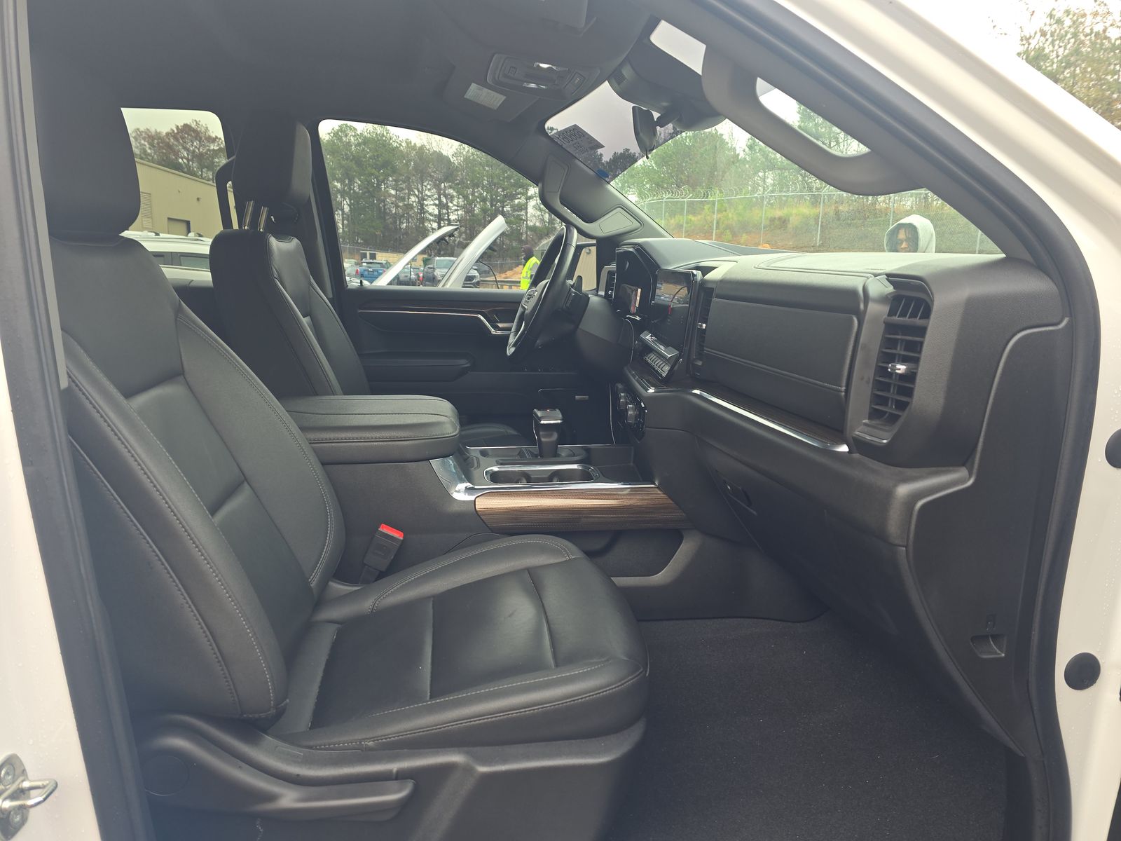 2023 Chevrolet Silverado 1500 RST AWD