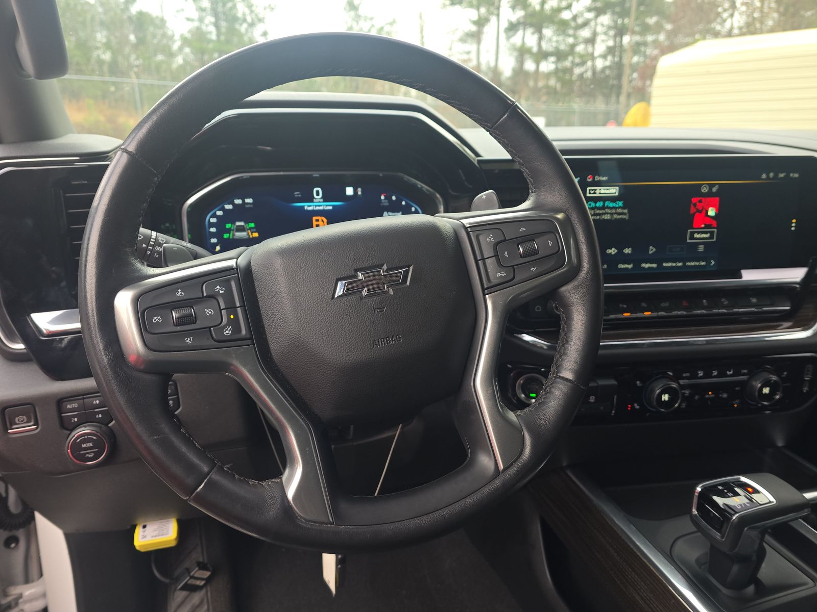 2023 Chevrolet Silverado 1500 RST AWD