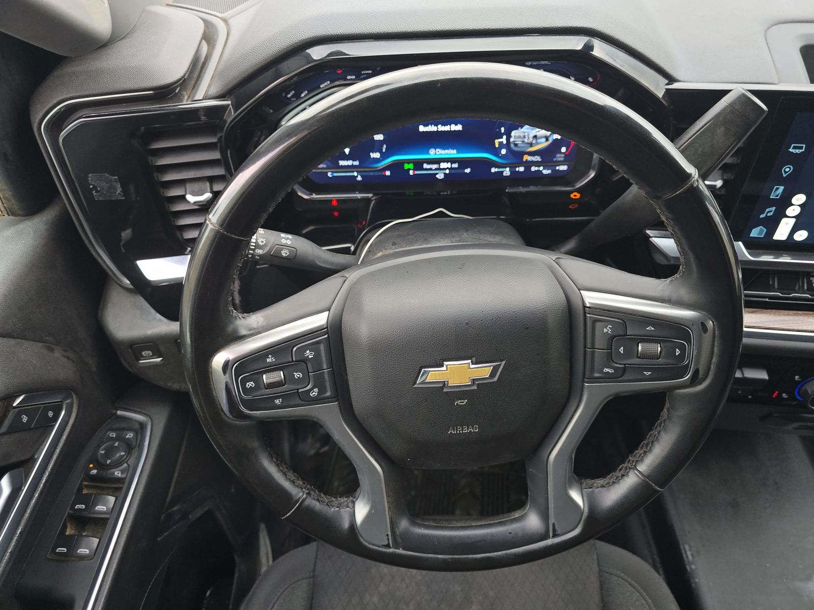 2024 Chevrolet Silverado 3500HD LT AWD