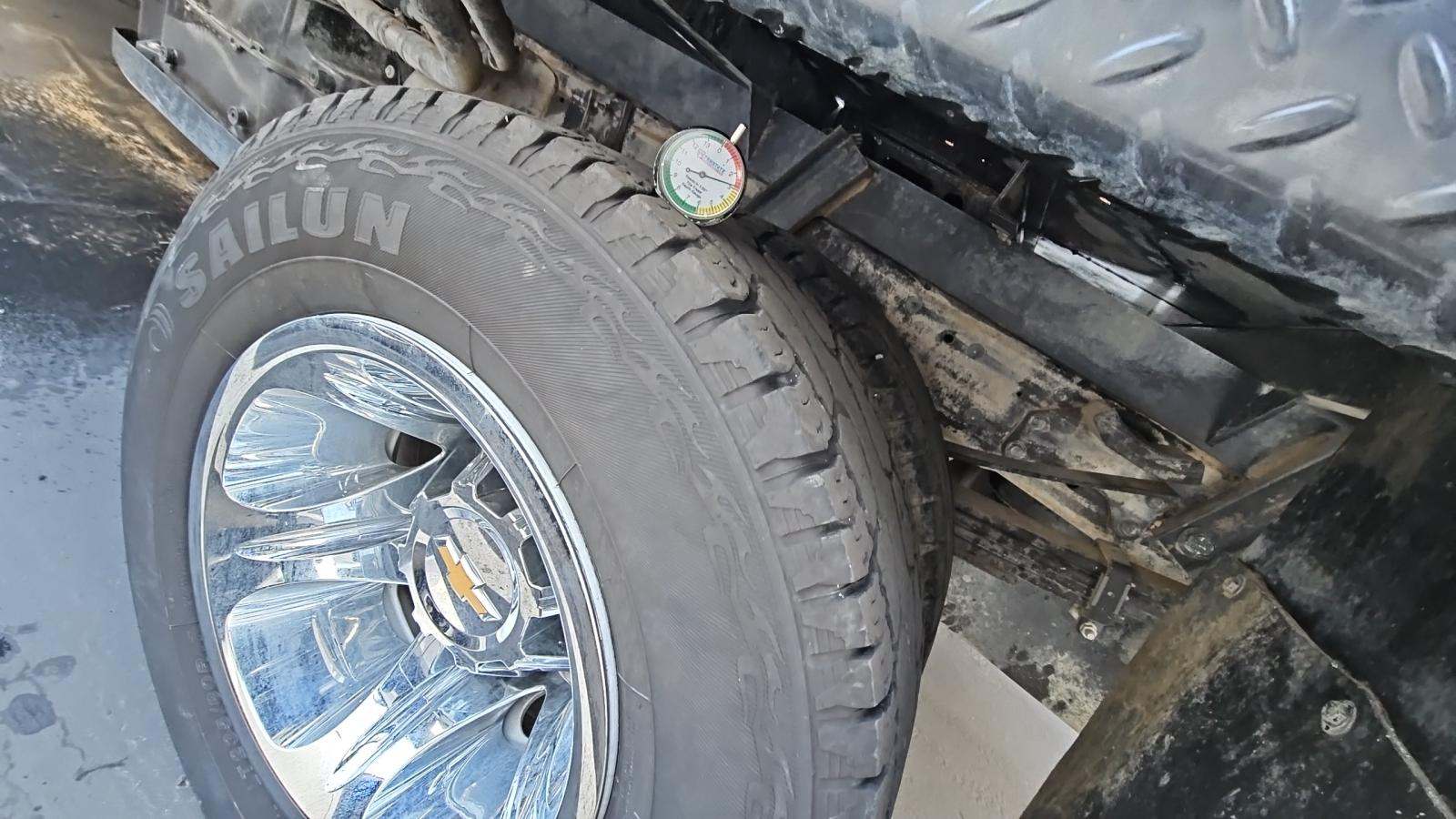 2024 Chevrolet Silverado 3500HD LT AWD