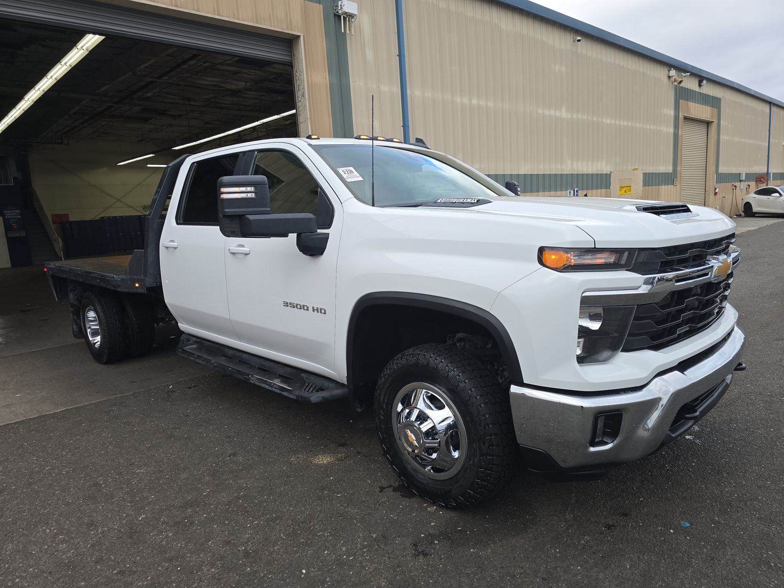 2024 Chevrolet Silverado 3500HD LT AWD