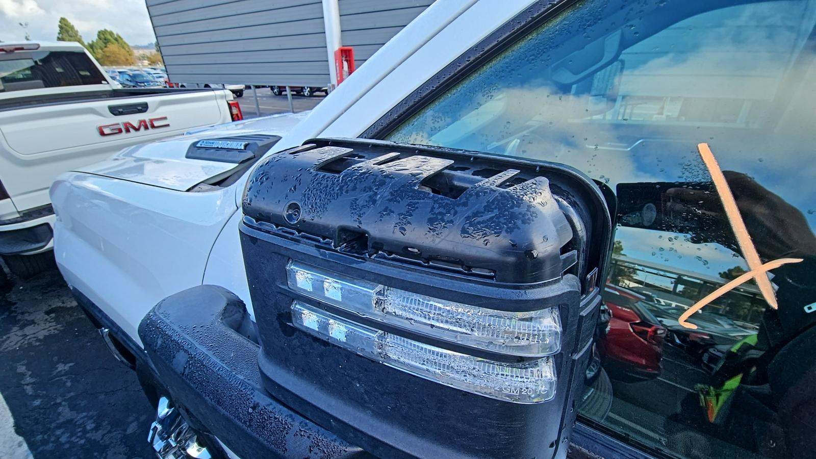 2024 Chevrolet Silverado 3500HD LT AWD