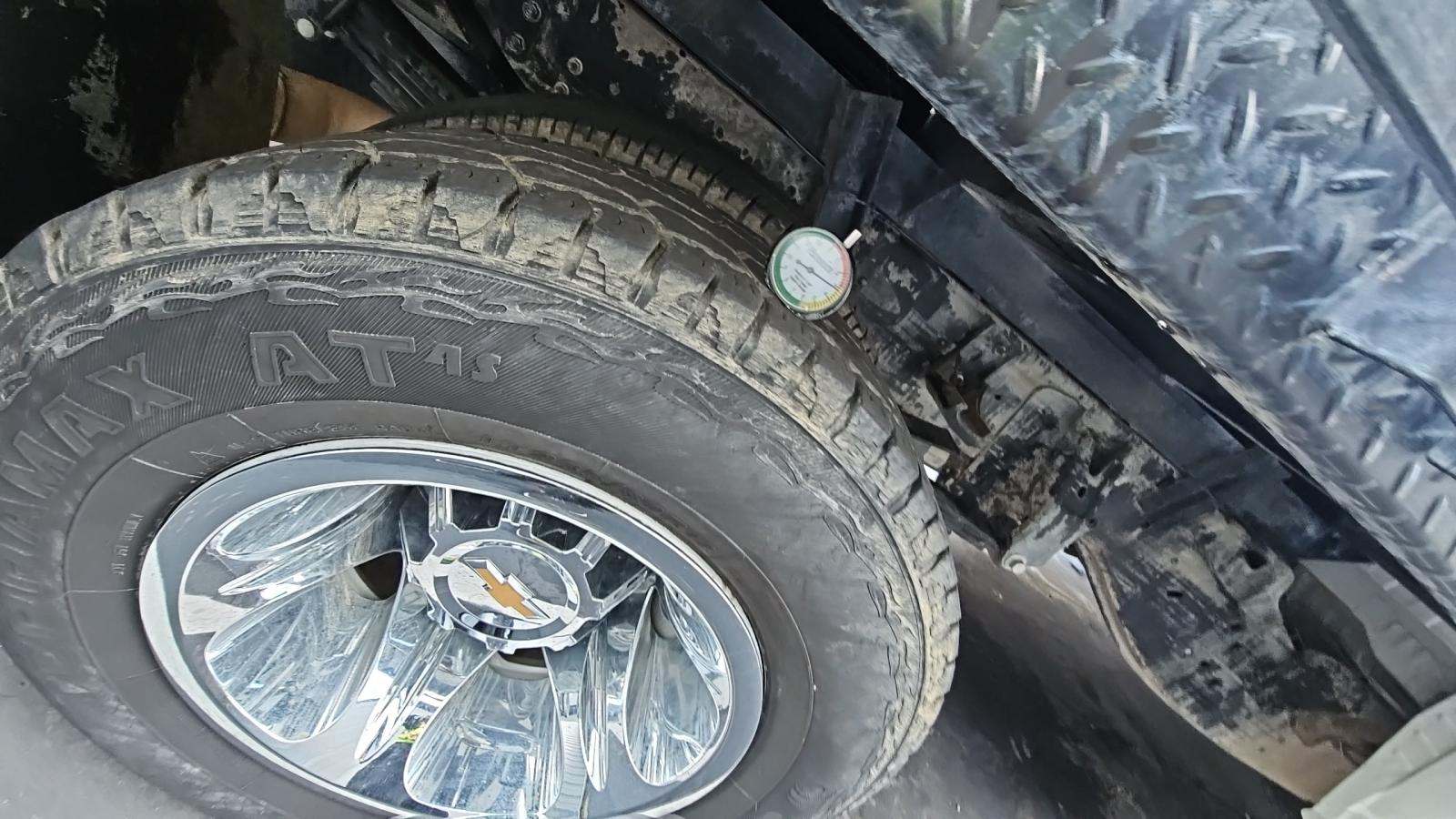 2024 Chevrolet Silverado 3500HD LT AWD