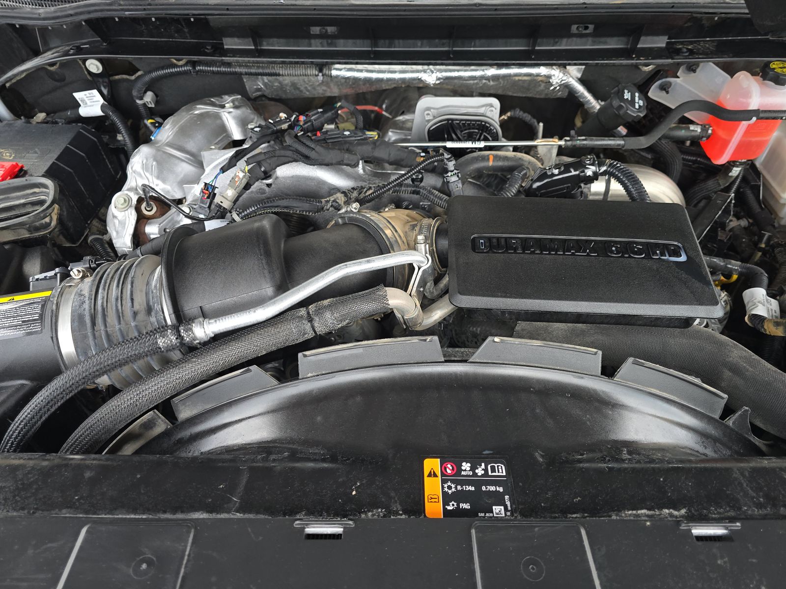 2024 Chevrolet Silverado 3500HD LT AWD