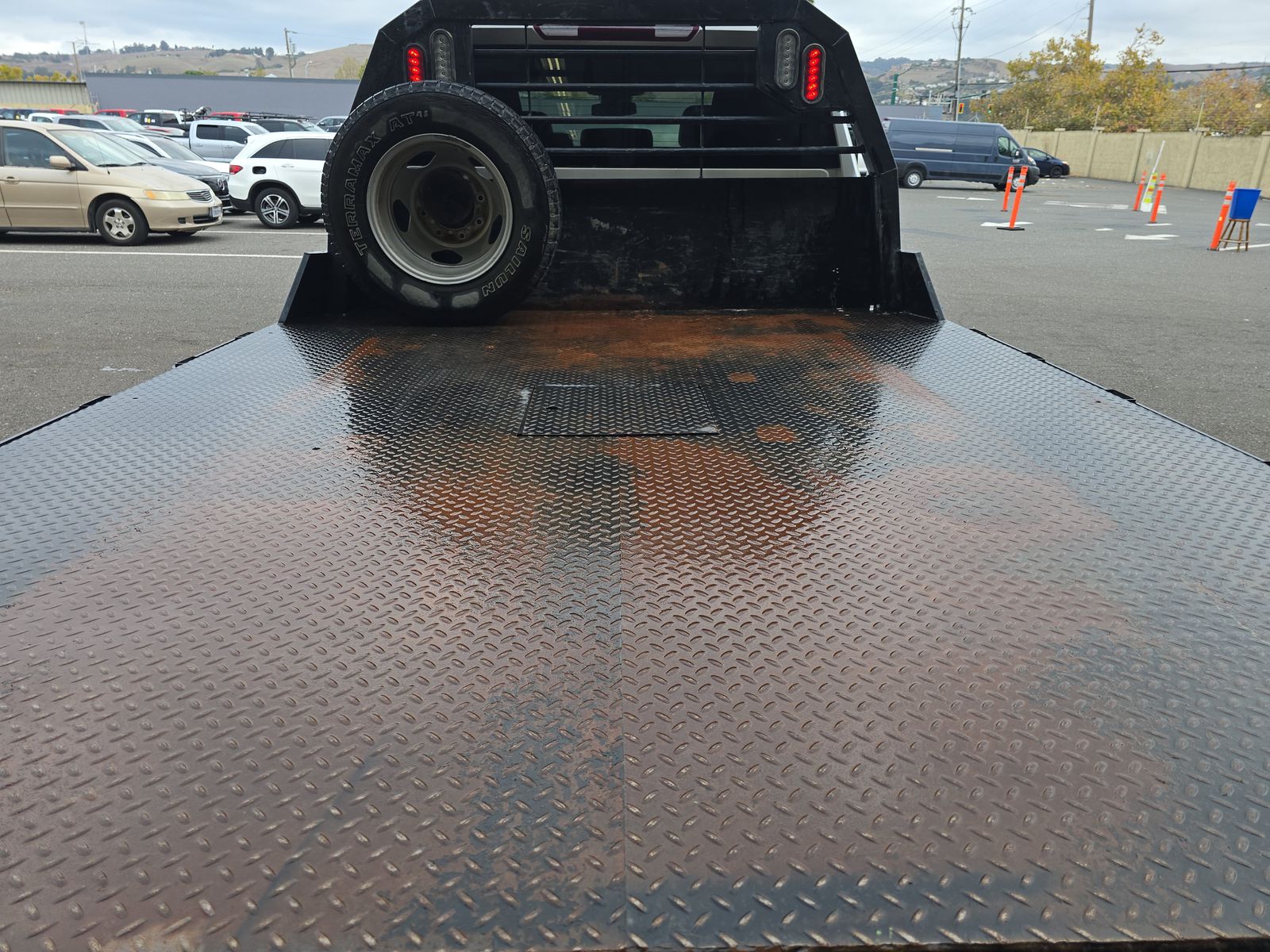 2024 Chevrolet Silverado 3500HD LT AWD