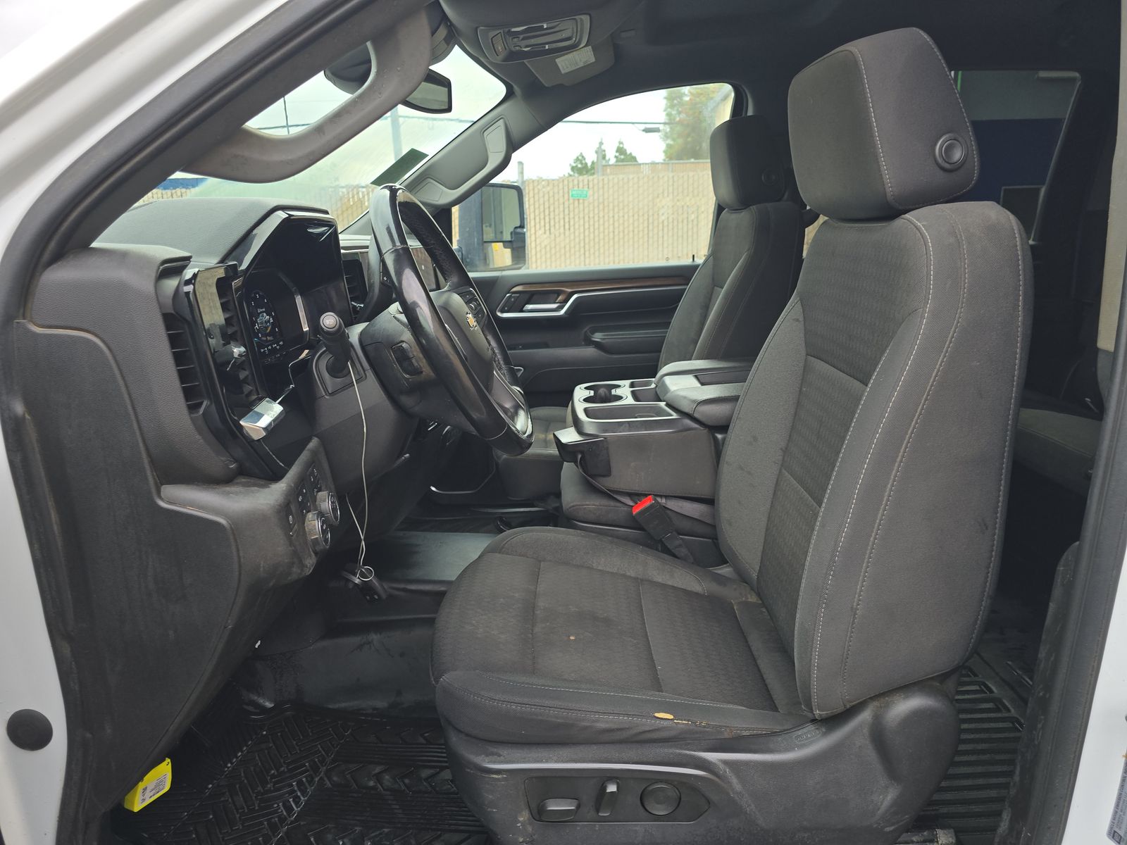 2024 Chevrolet Silverado 3500HD LT AWD