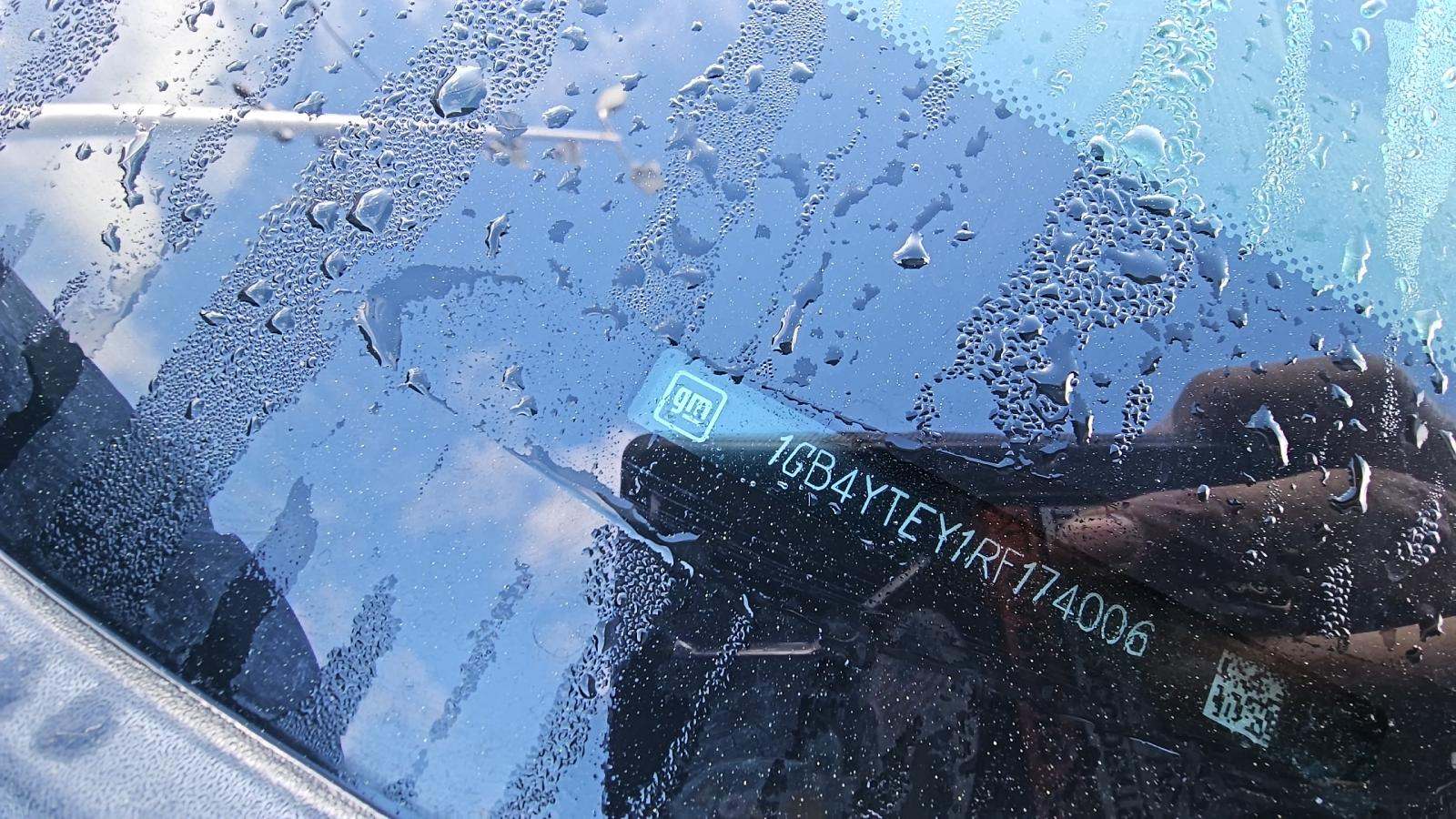 2024 Chevrolet Silverado 3500HD LT AWD