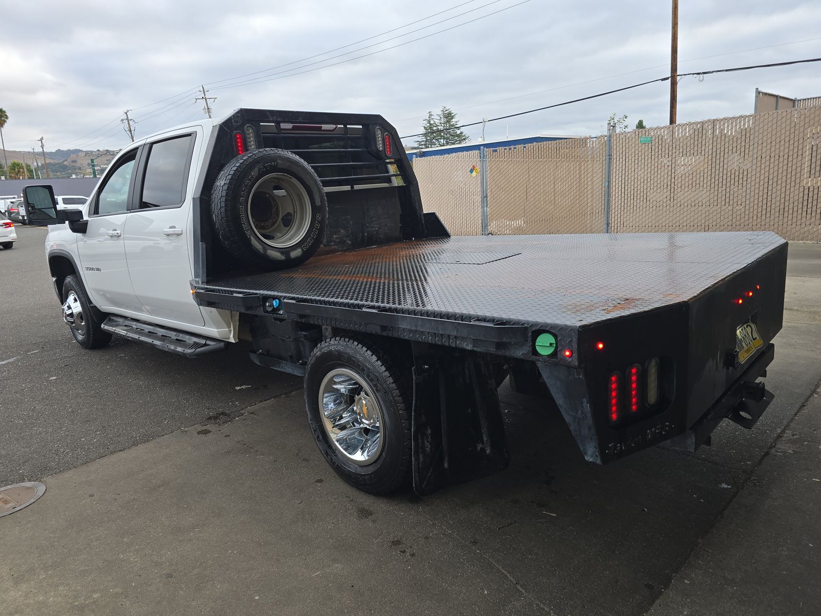 2024 Chevrolet Silverado 3500HD LT AWD
