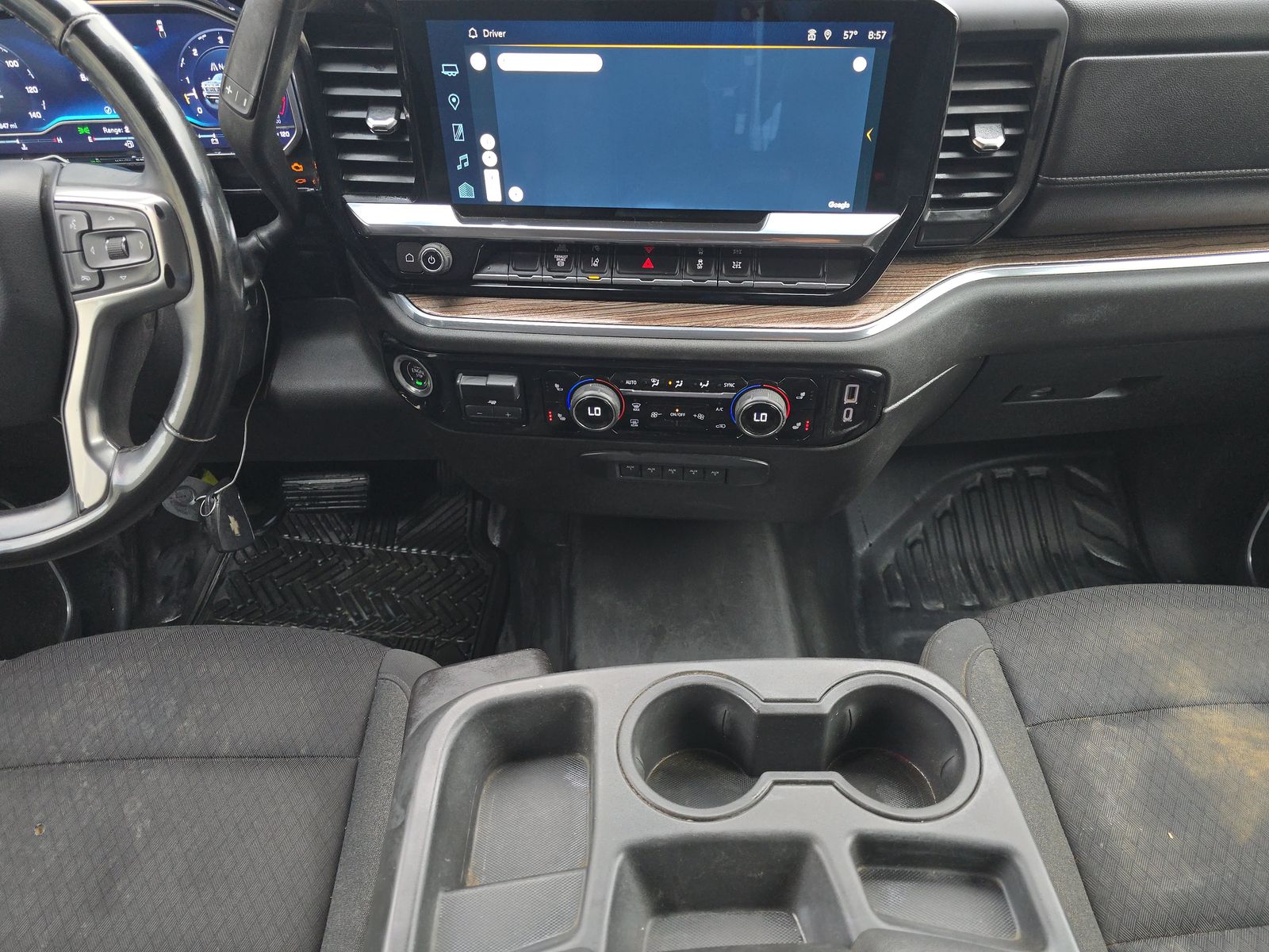 2024 Chevrolet Silverado 3500HD LT AWD