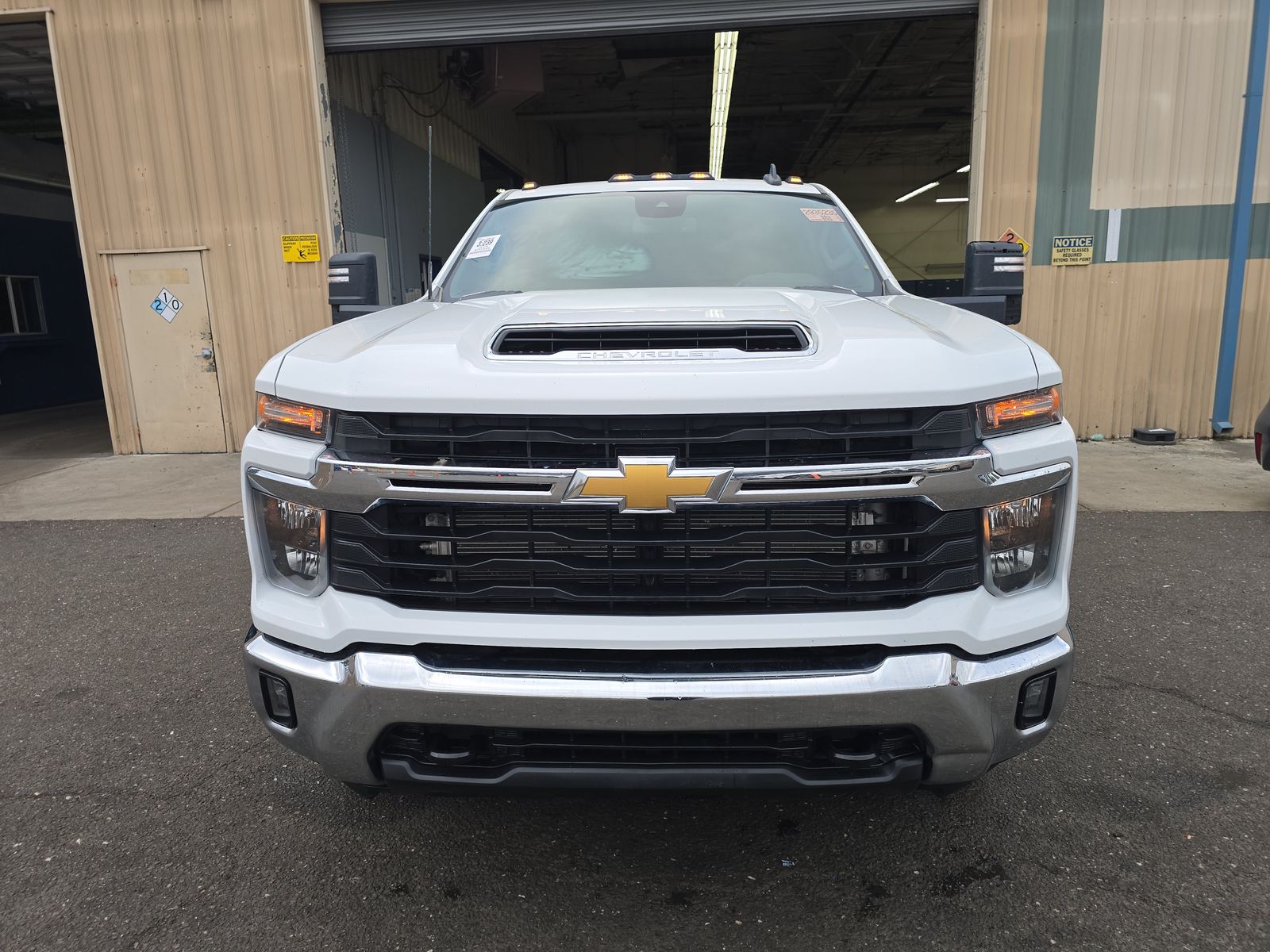 2024 Chevrolet Silverado 3500HD LT AWD