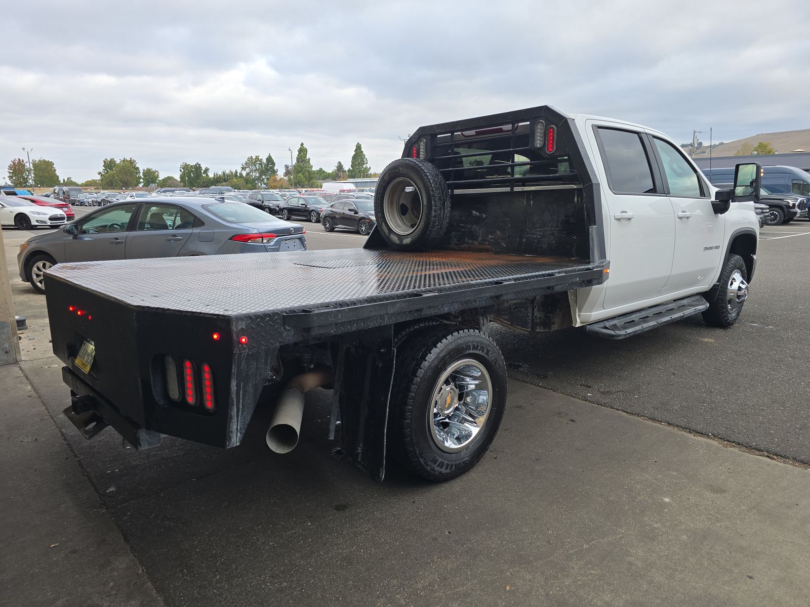 2024 Chevrolet Silverado 3500HD LT AWD