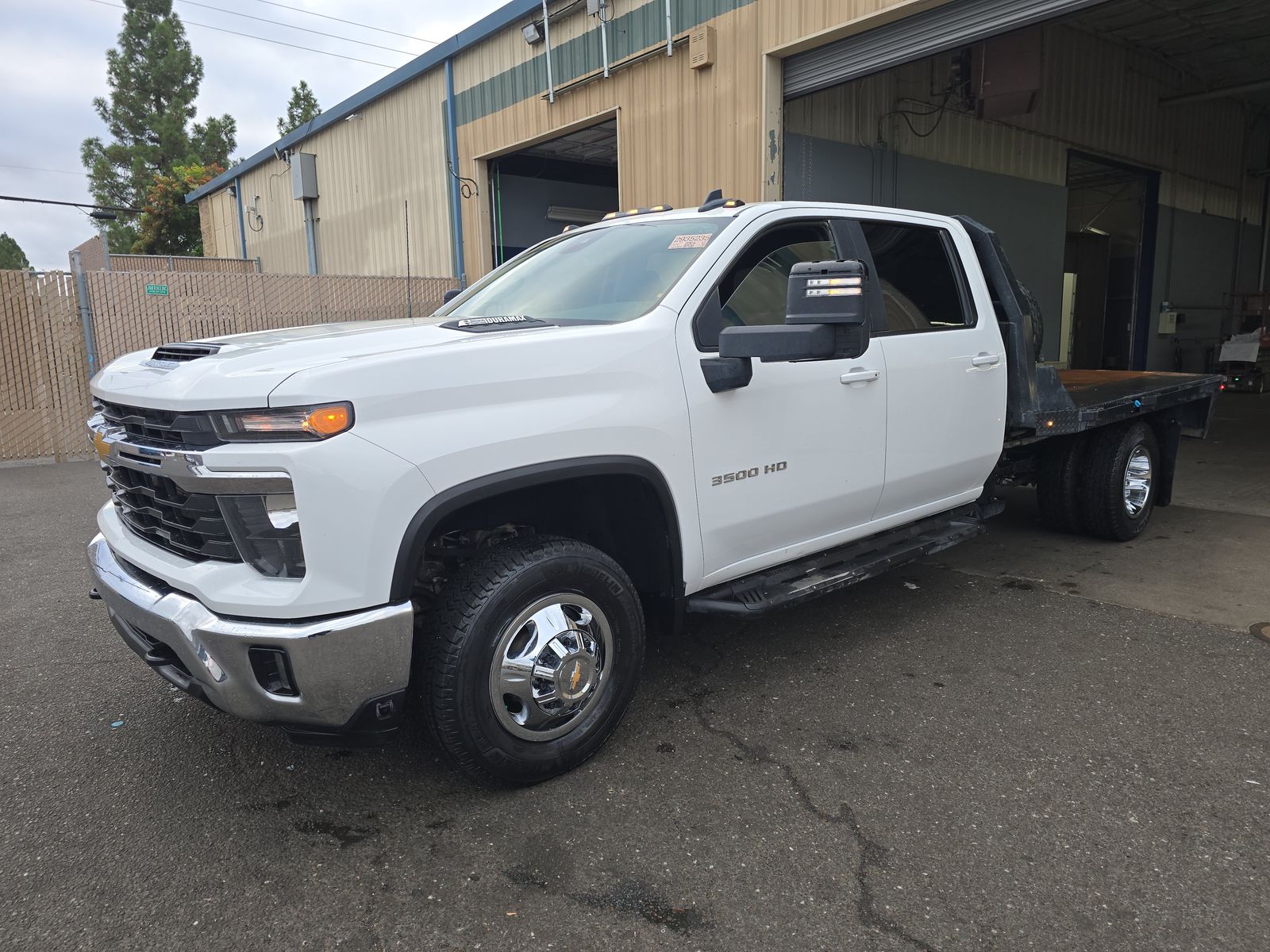 2024 Chevrolet Silverado 3500HD LT AWD