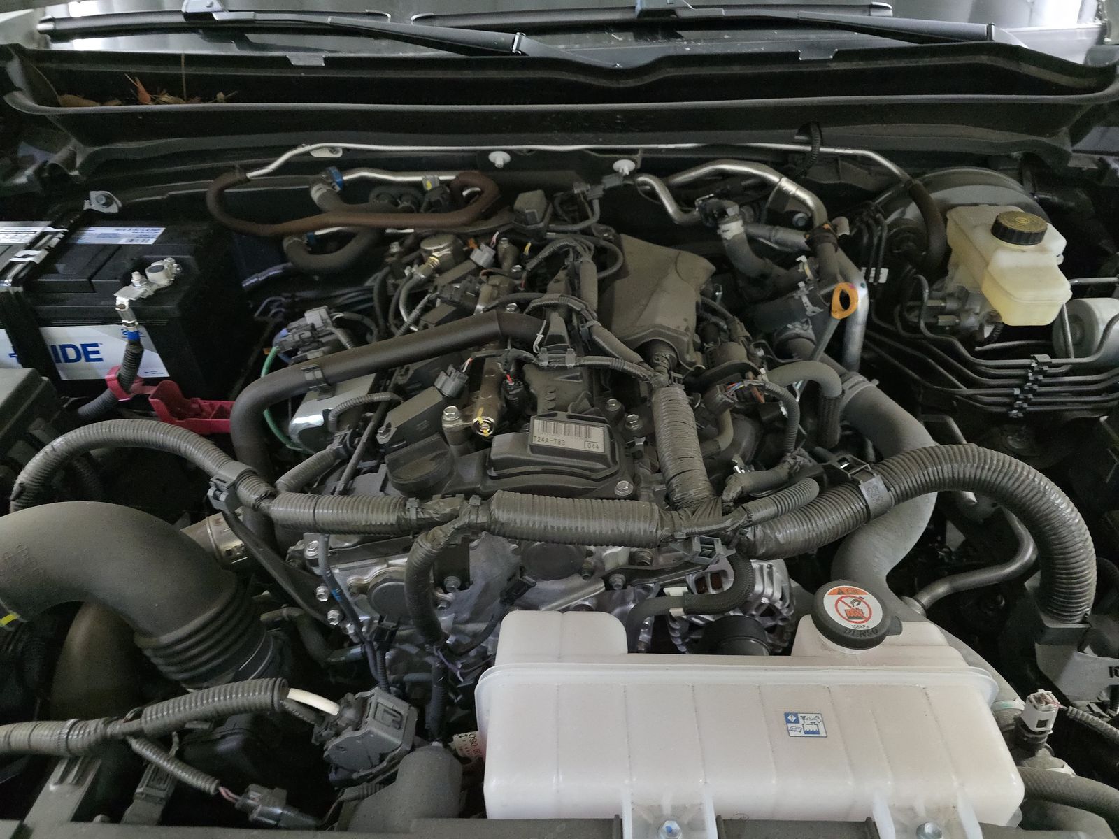 2024 Toyota Tacoma SR RWD