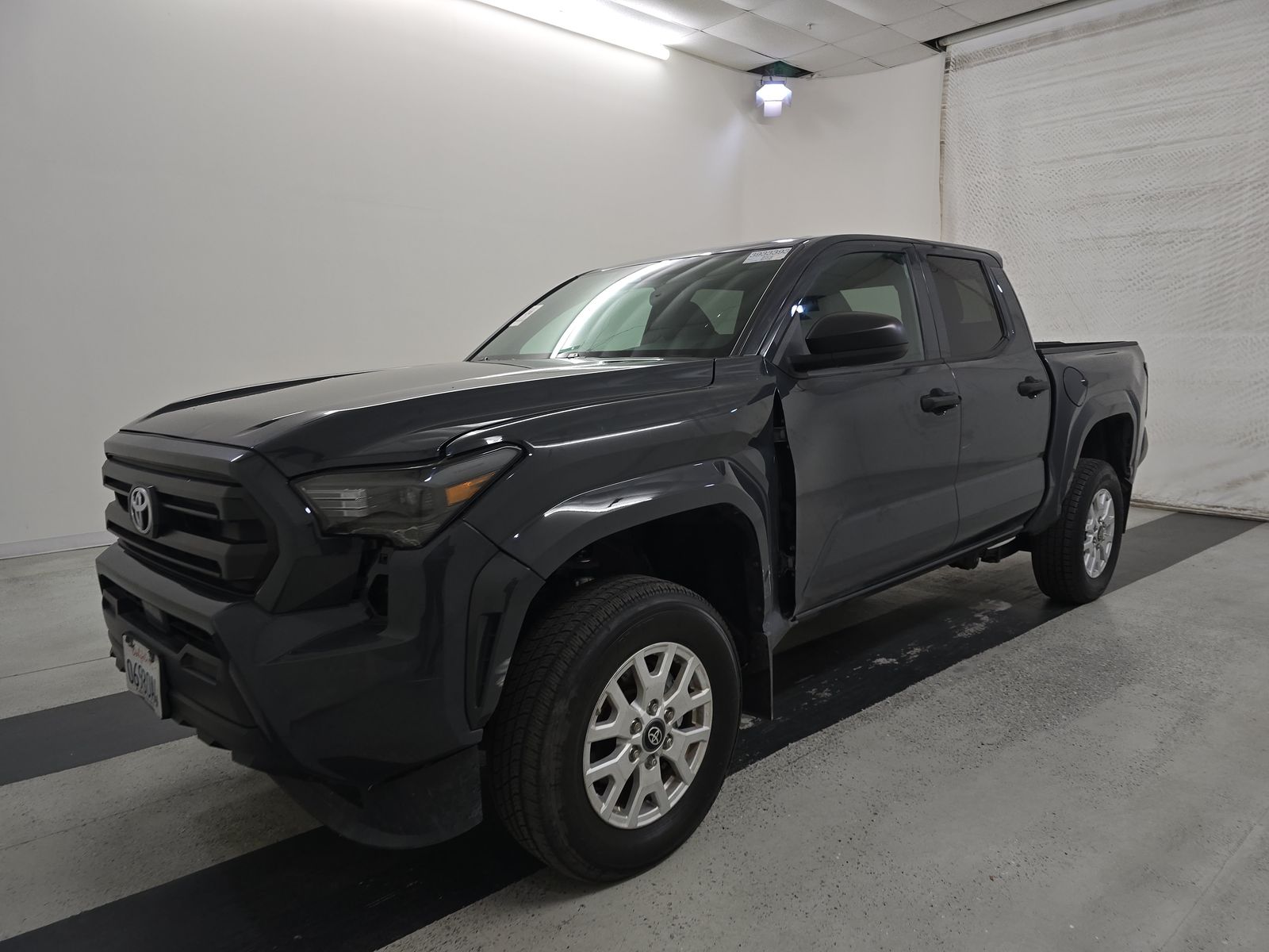 2024 Toyota Tacoma SR RWD