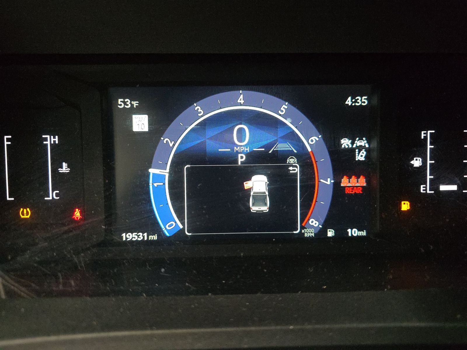 2024 Toyota Tacoma SR RWD