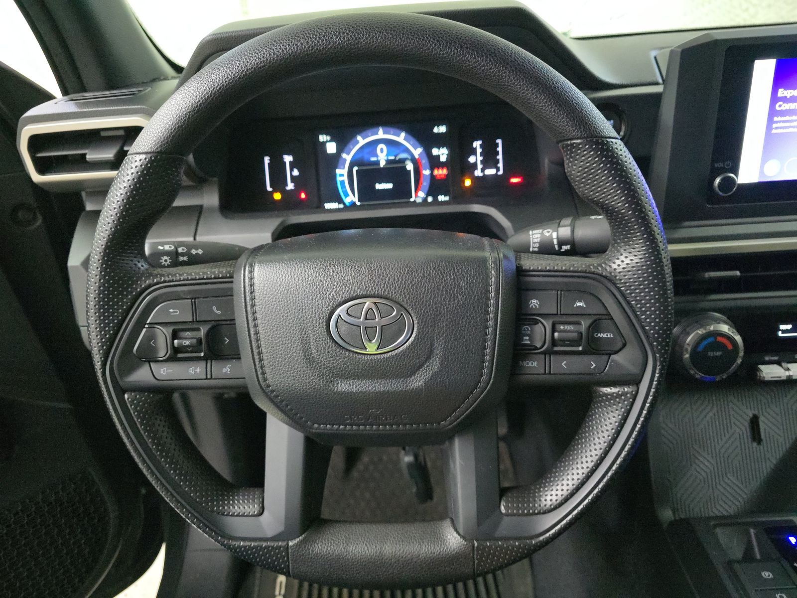 2024 Toyota Tacoma SR RWD