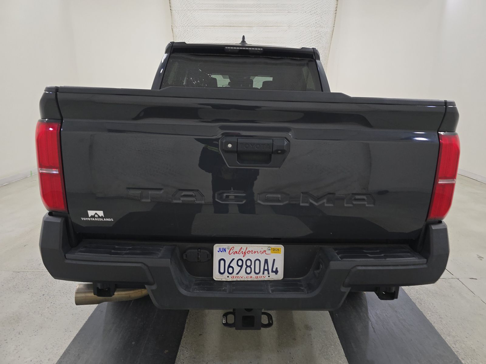 2024 Toyota Tacoma SR RWD