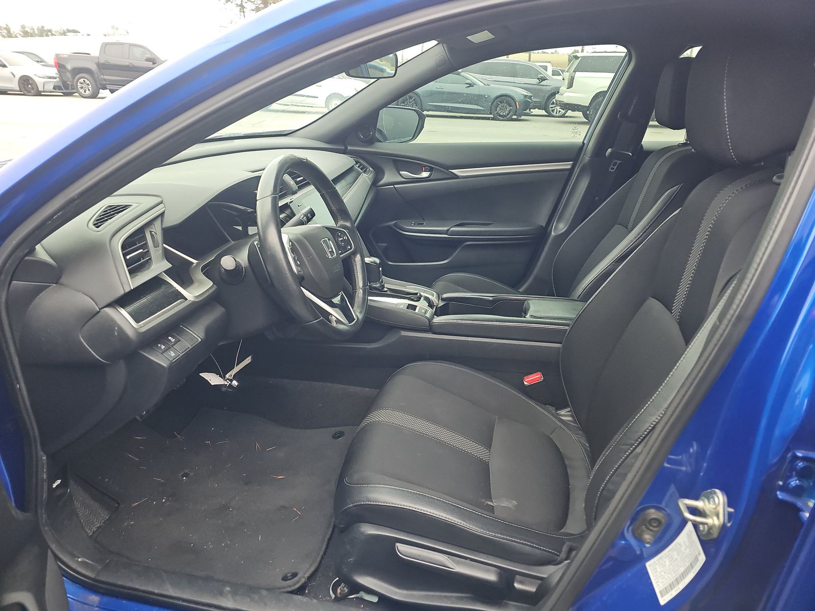 2019 Honda Civic Sport FWD