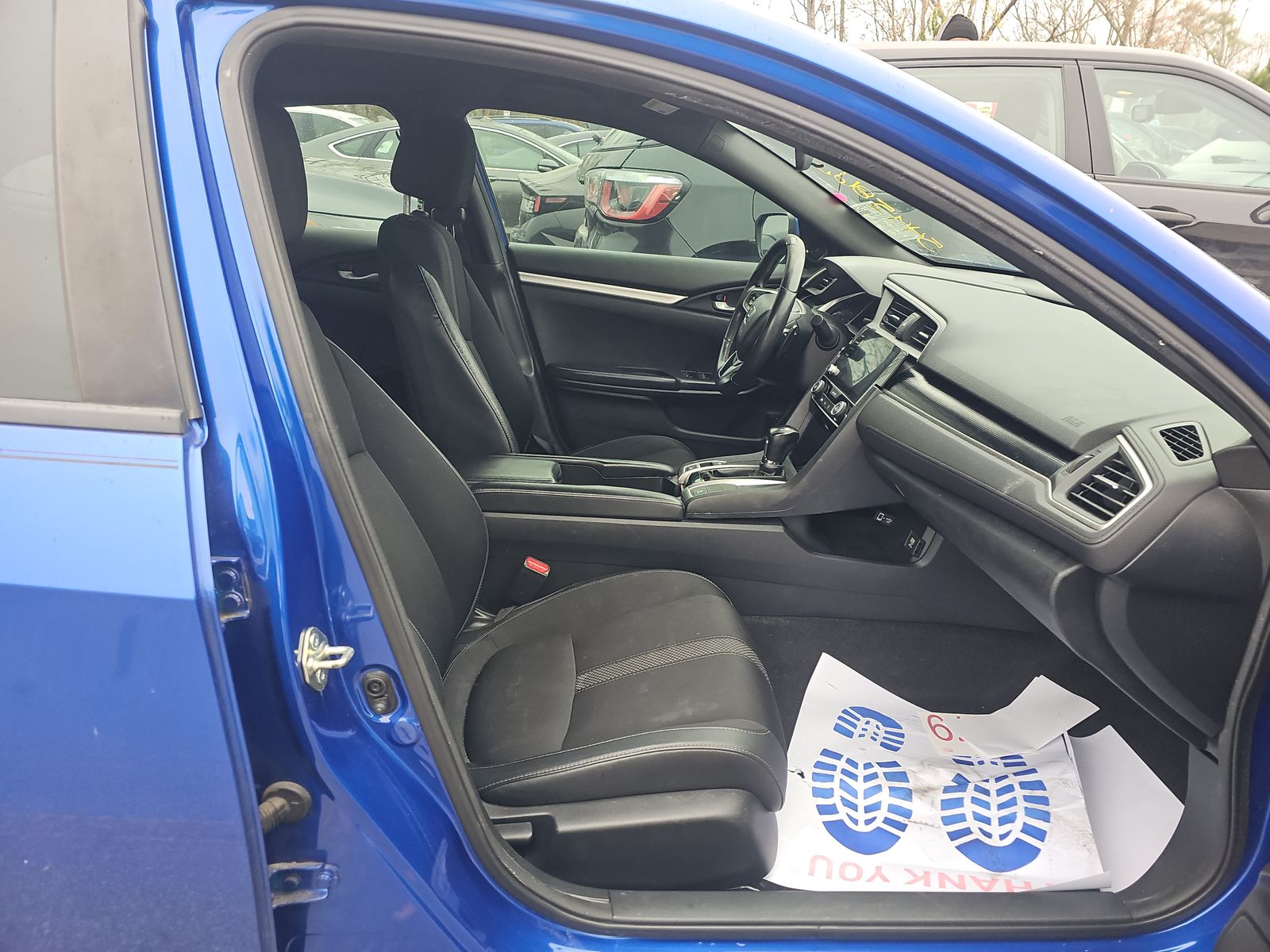 2019 Honda Civic Sport FWD