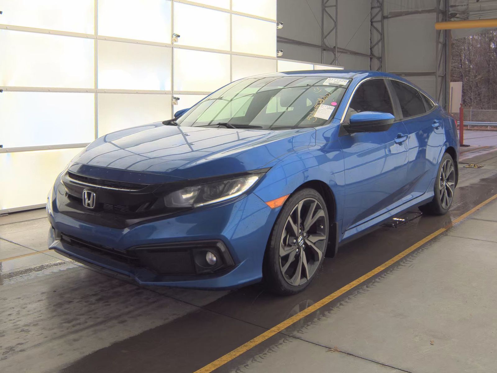 2019 Honda Civic Sport FWD