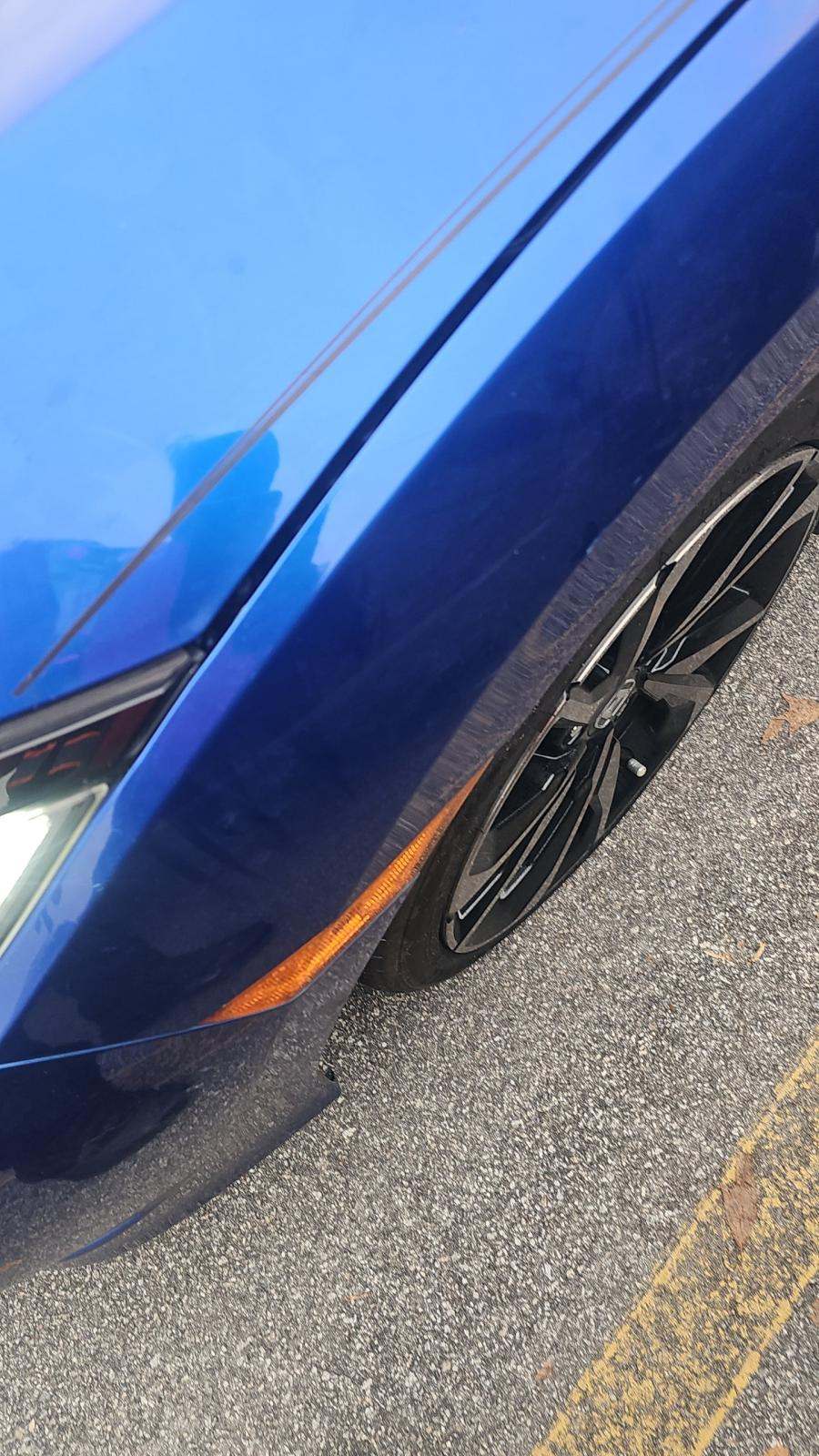 2019 Honda Civic Sport FWD