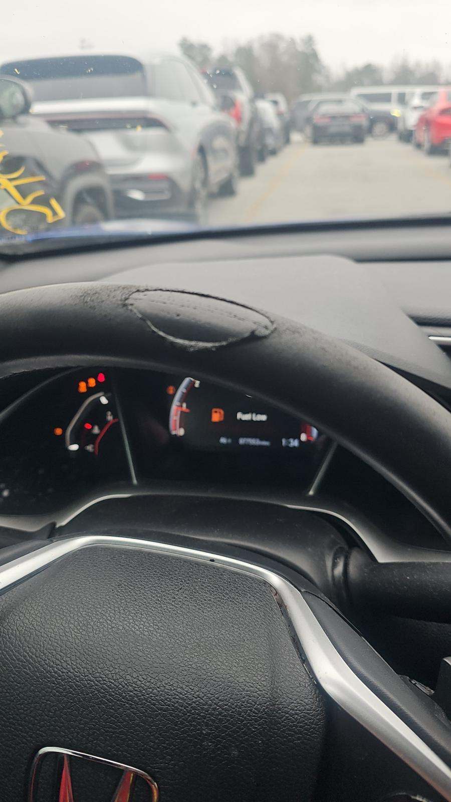 2019 Honda Civic Sport FWD