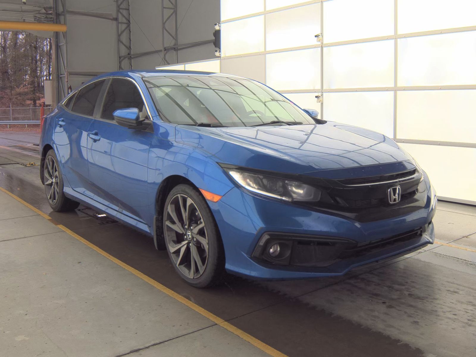 2019 Honda Civic Sport FWD