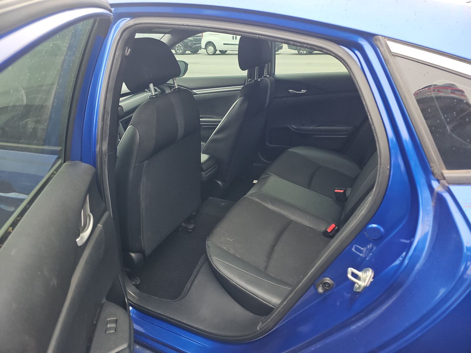 2019 Honda Civic Sport FWD