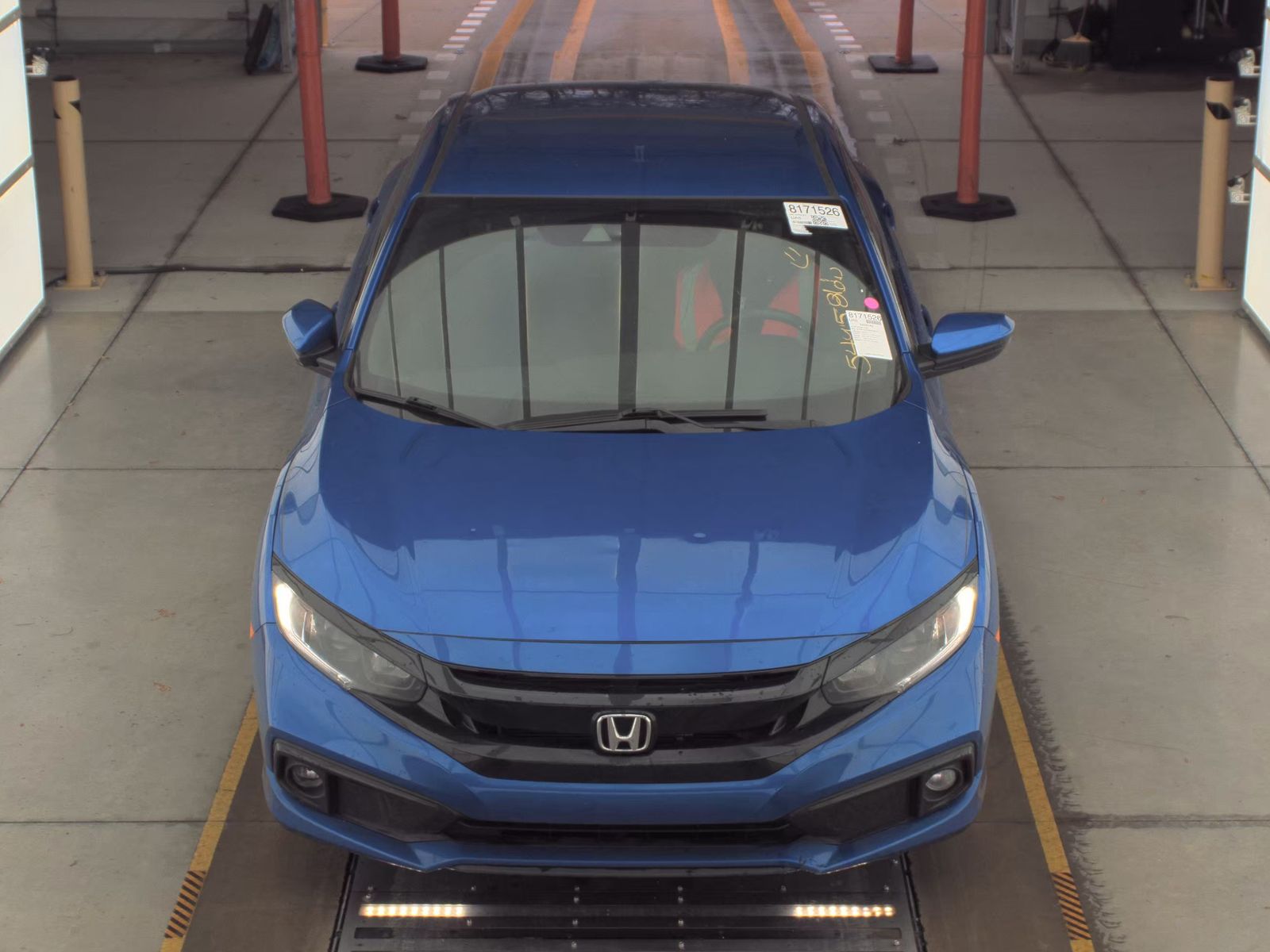 2019 Honda Civic Sport FWD