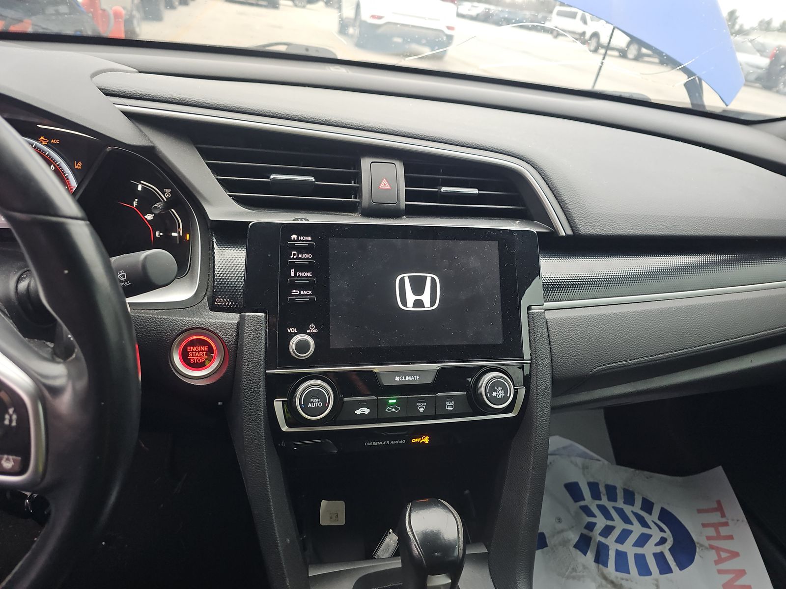 2019 Honda Civic Sport FWD