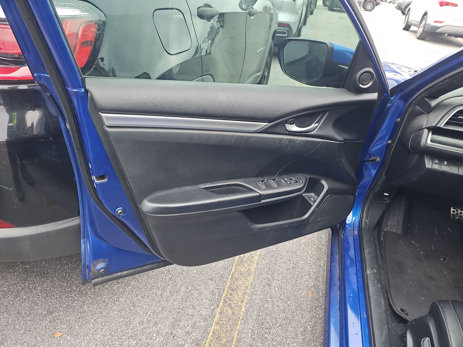 2019 Honda Civic Sport FWD