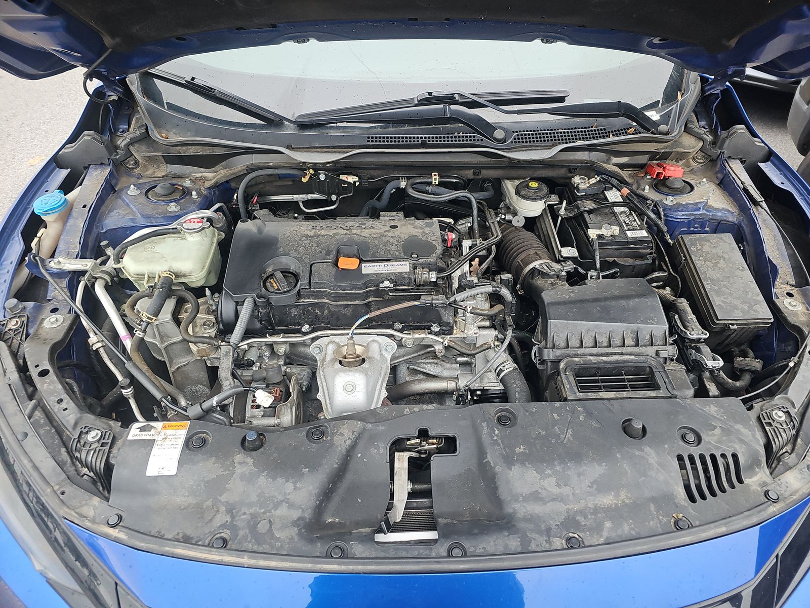 2019 Honda Civic Sport FWD