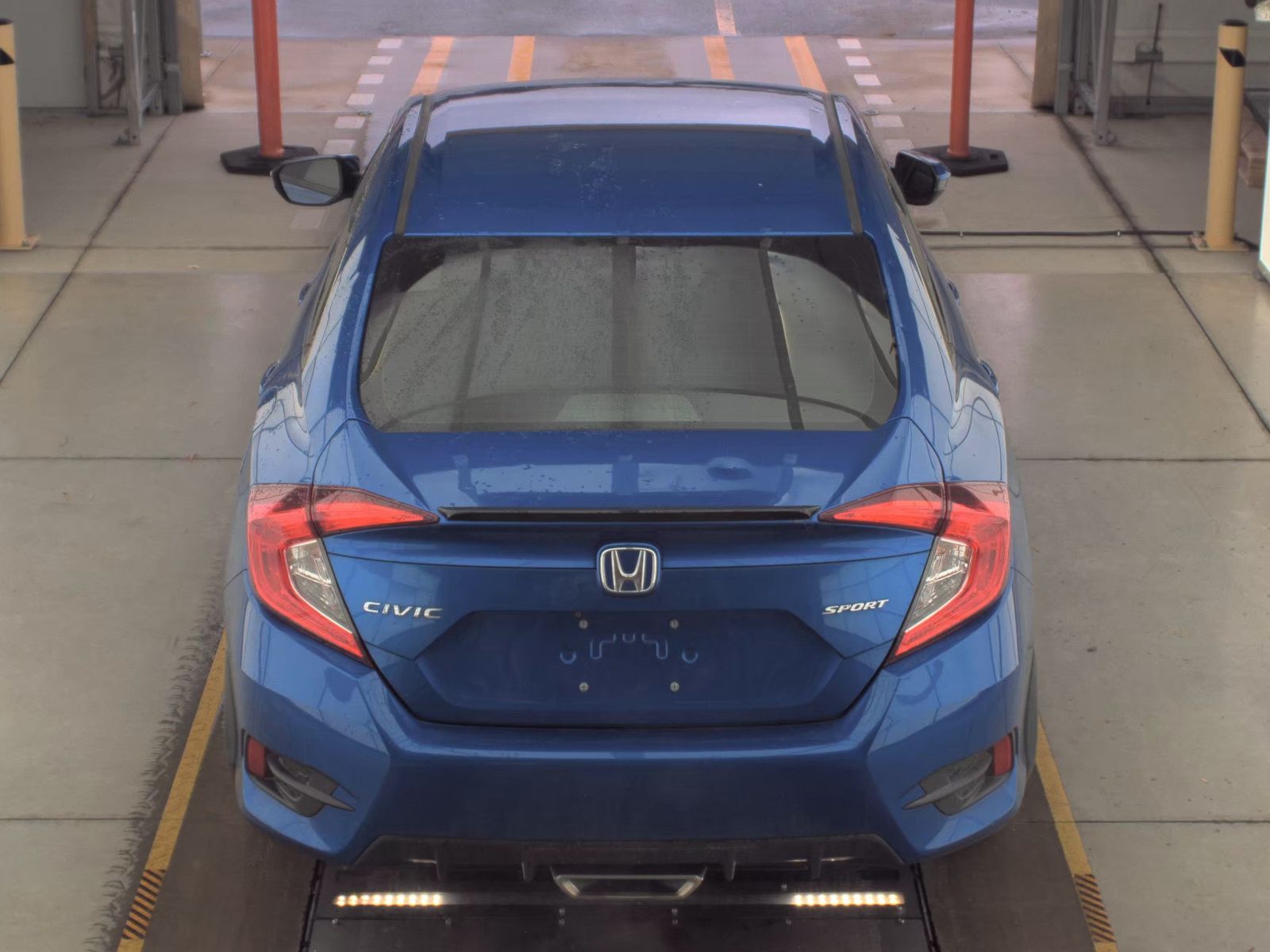 2019 Honda Civic Sport FWD