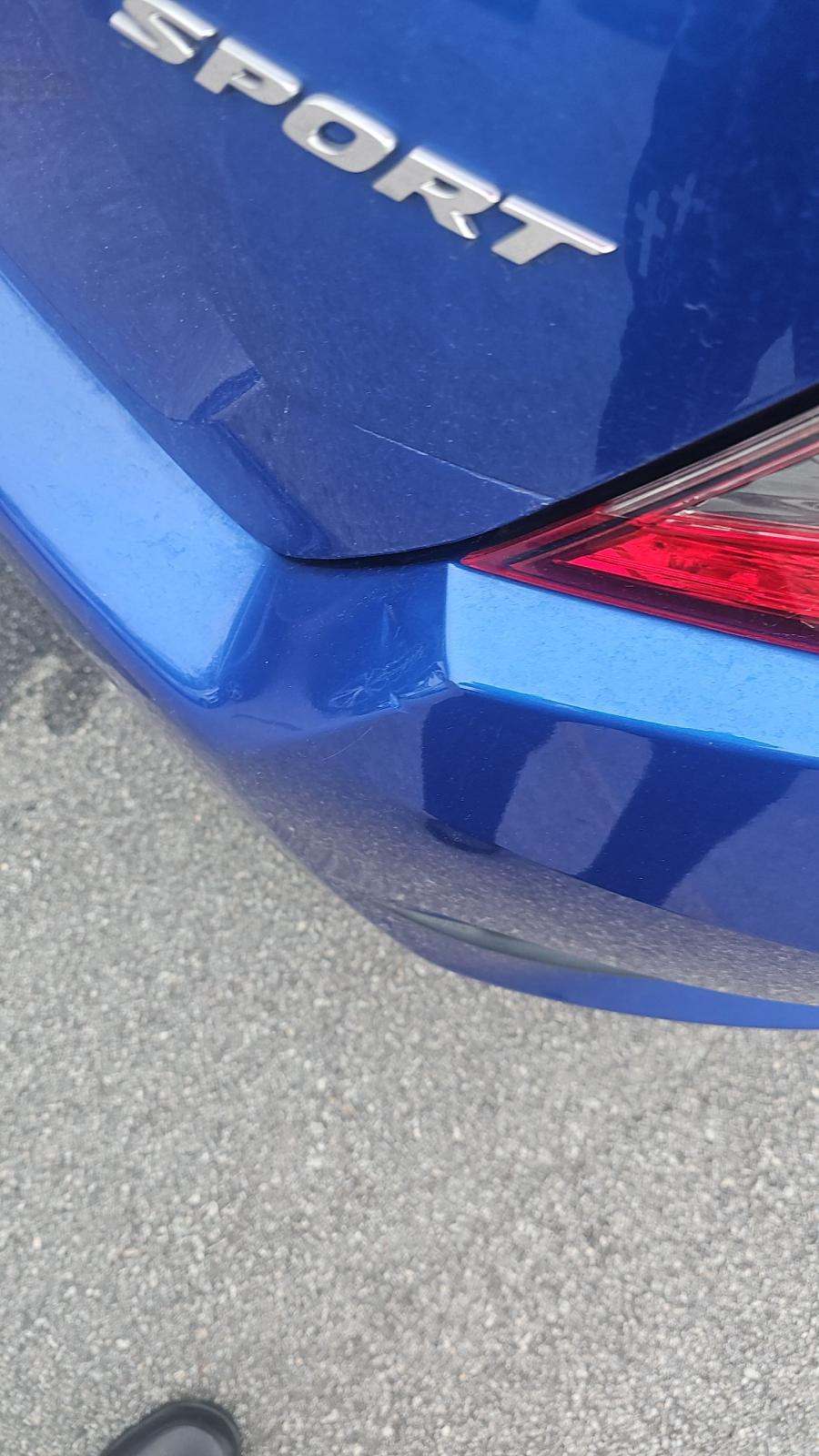 2019 Honda Civic Sport FWD