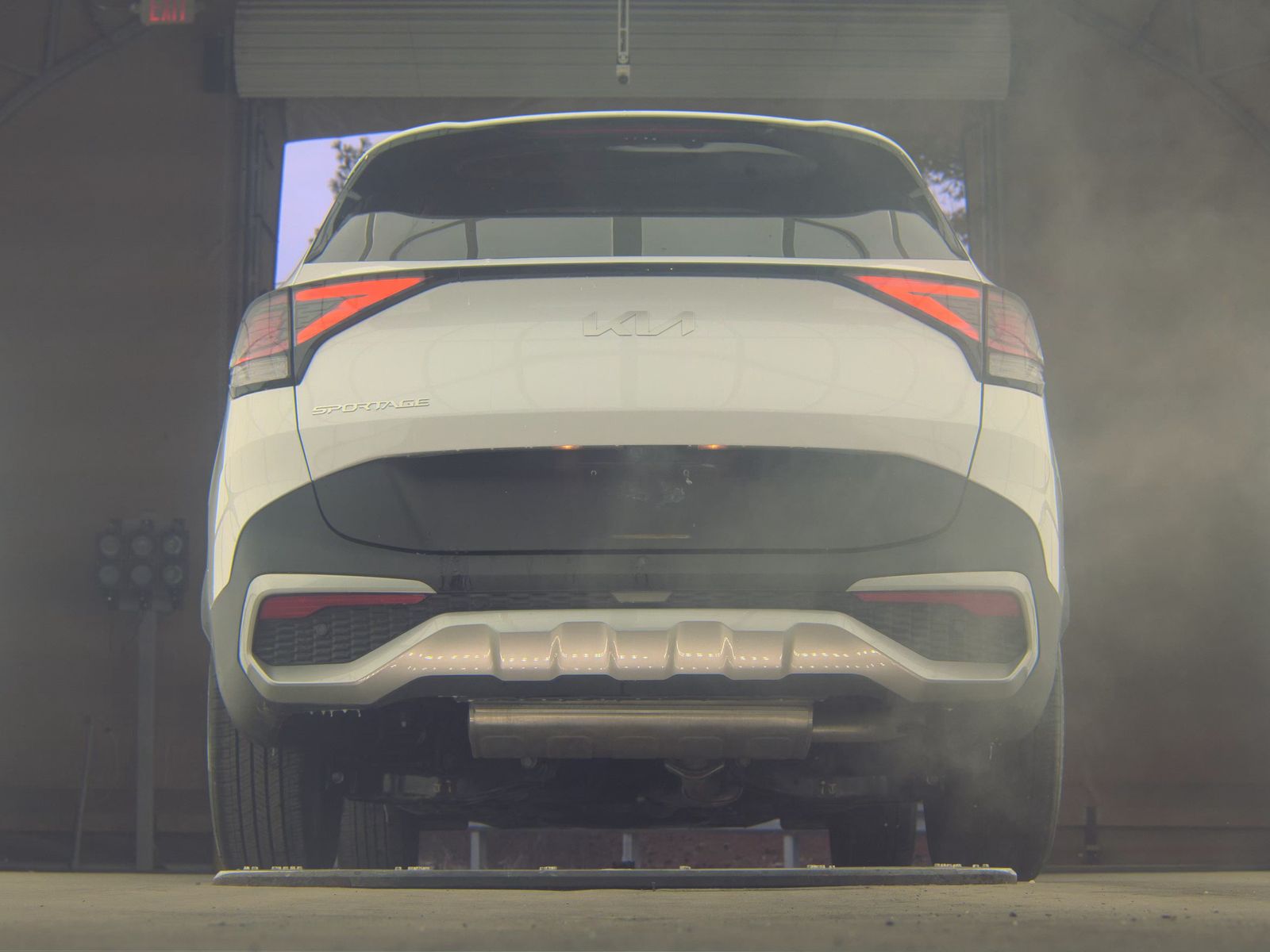 2024 Kia Sportage EX FWD