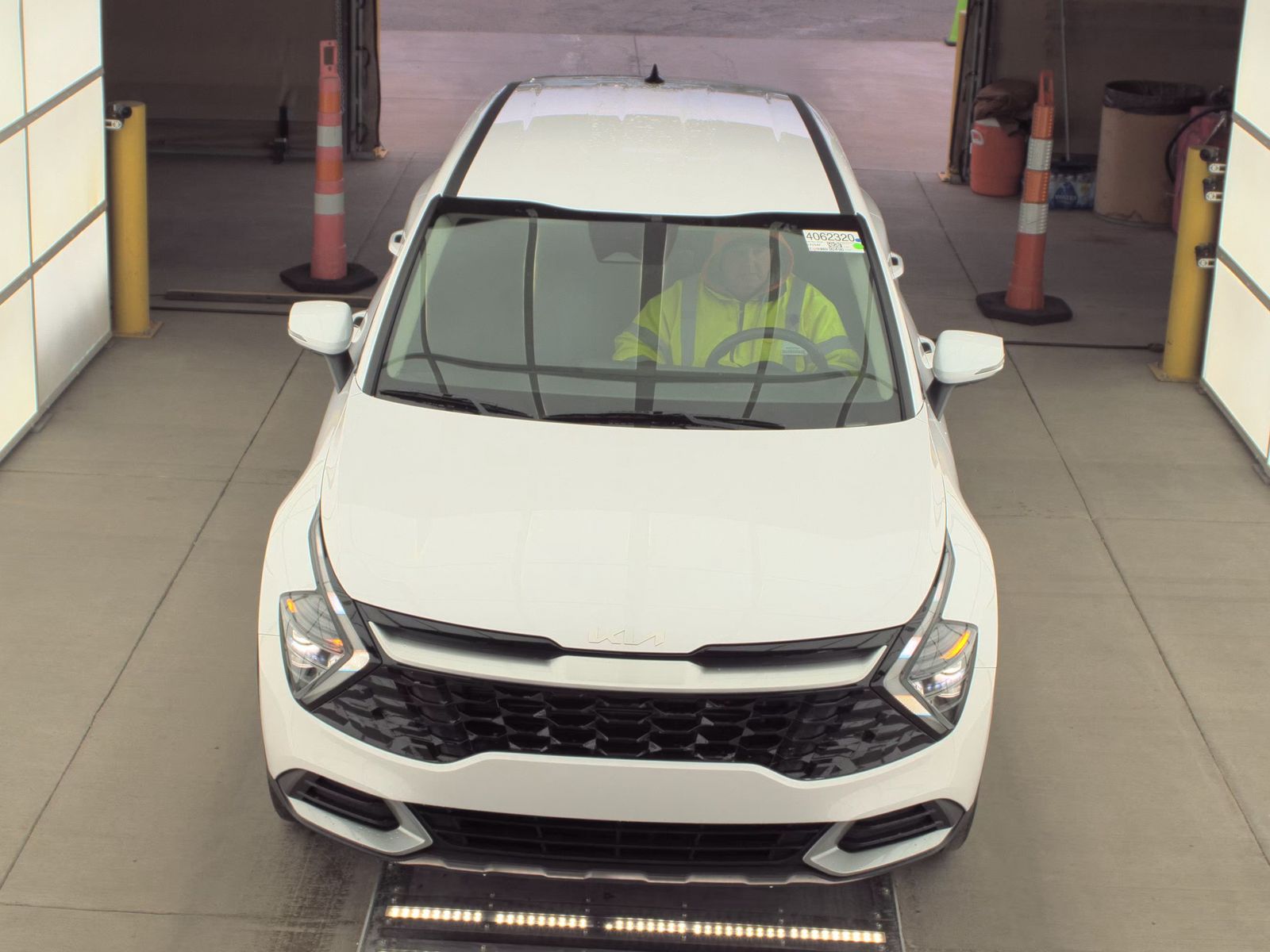 2024 Kia Sportage EX FWD