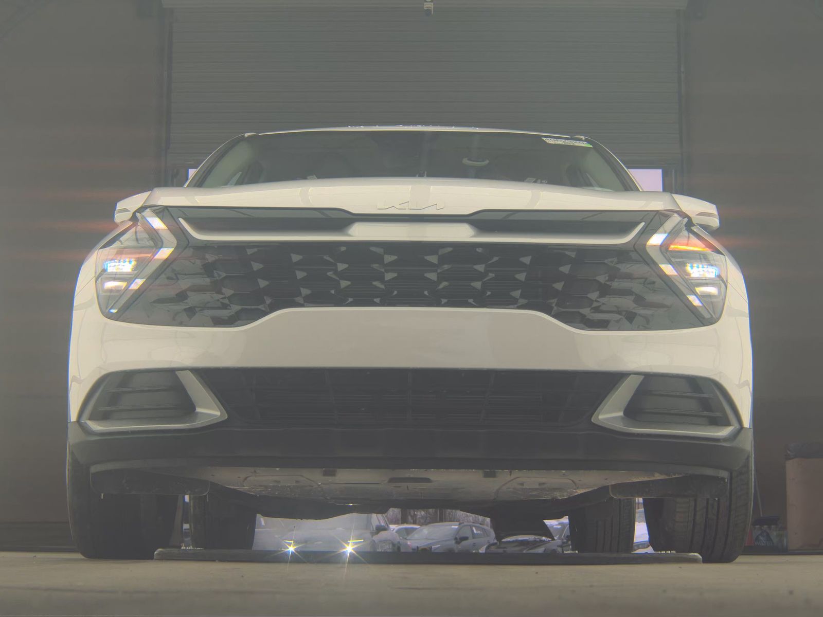 2024 Kia Sportage EX FWD