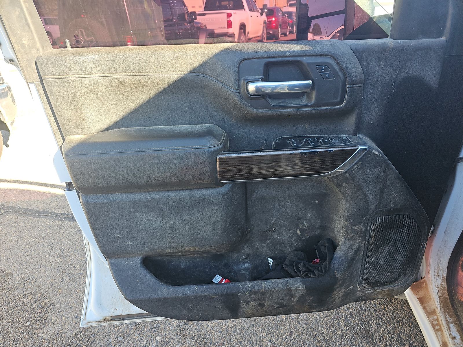 2022 Chevrolet Silverado 2500HD LT AWD