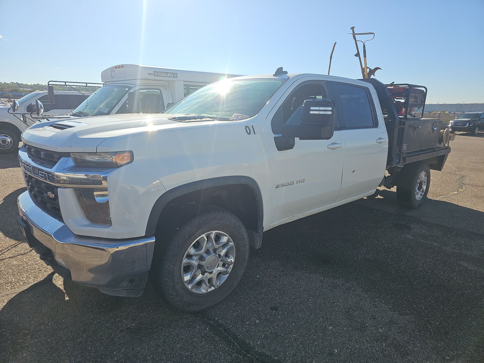 2022 Chevrolet Silverado 2500HD LT AWD