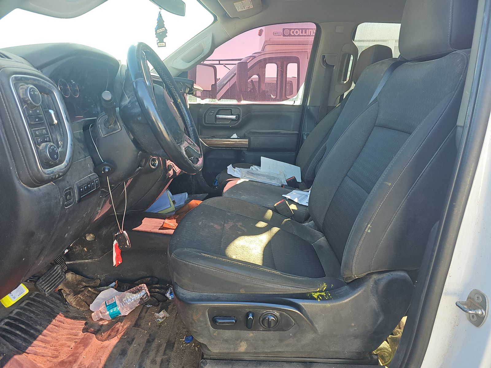 2022 Chevrolet Silverado 2500HD LT AWD