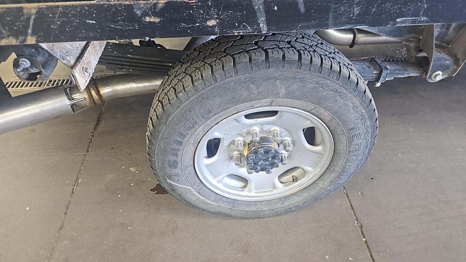 2022 Chevrolet Silverado 2500HD LT AWD