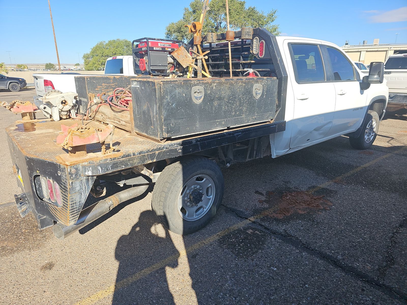 2022 Chevrolet Silverado 2500HD LT AWD