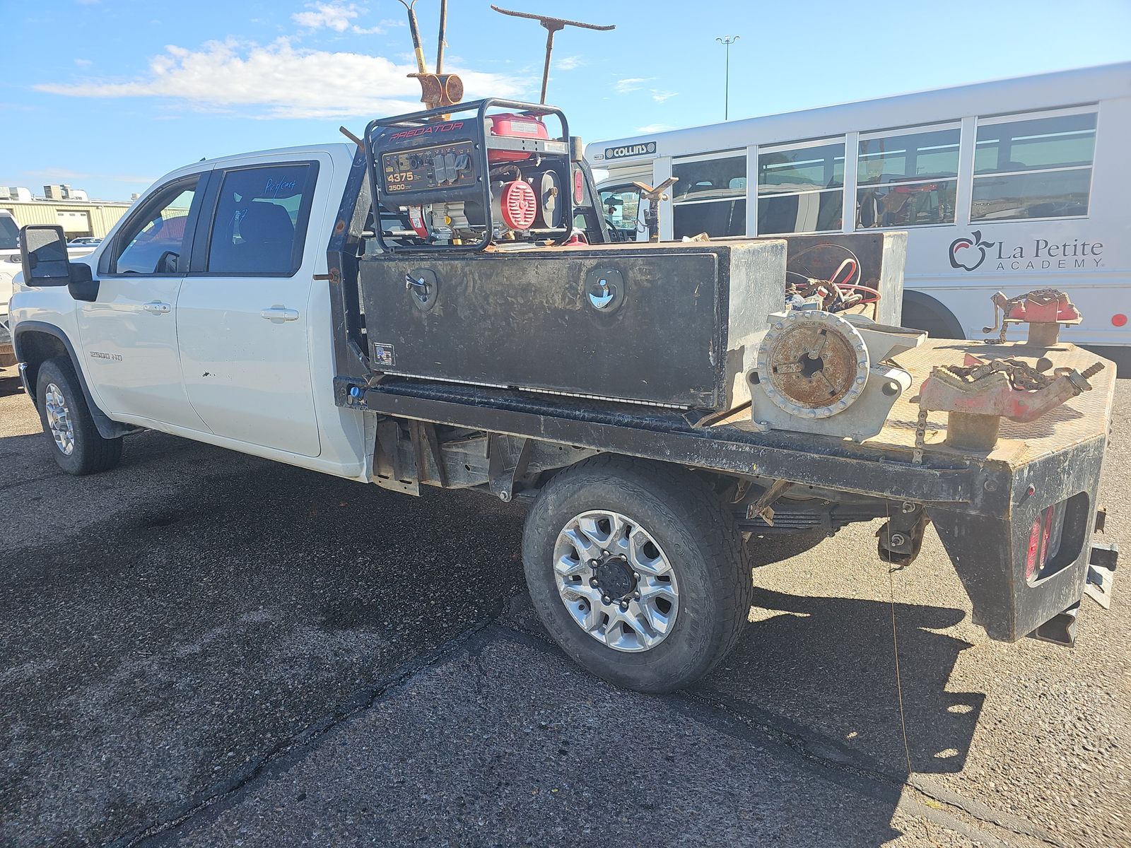 2022 Chevrolet Silverado 2500HD LT AWD