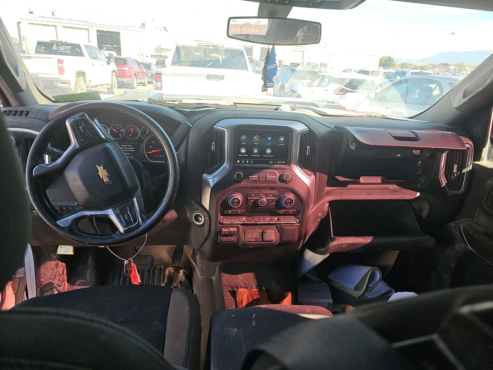 2022 Chevrolet Silverado 2500HD LT AWD