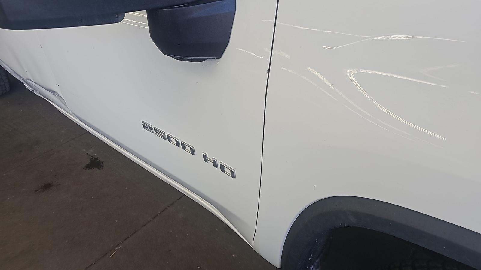 2022 Chevrolet Silverado 2500HD LT AWD